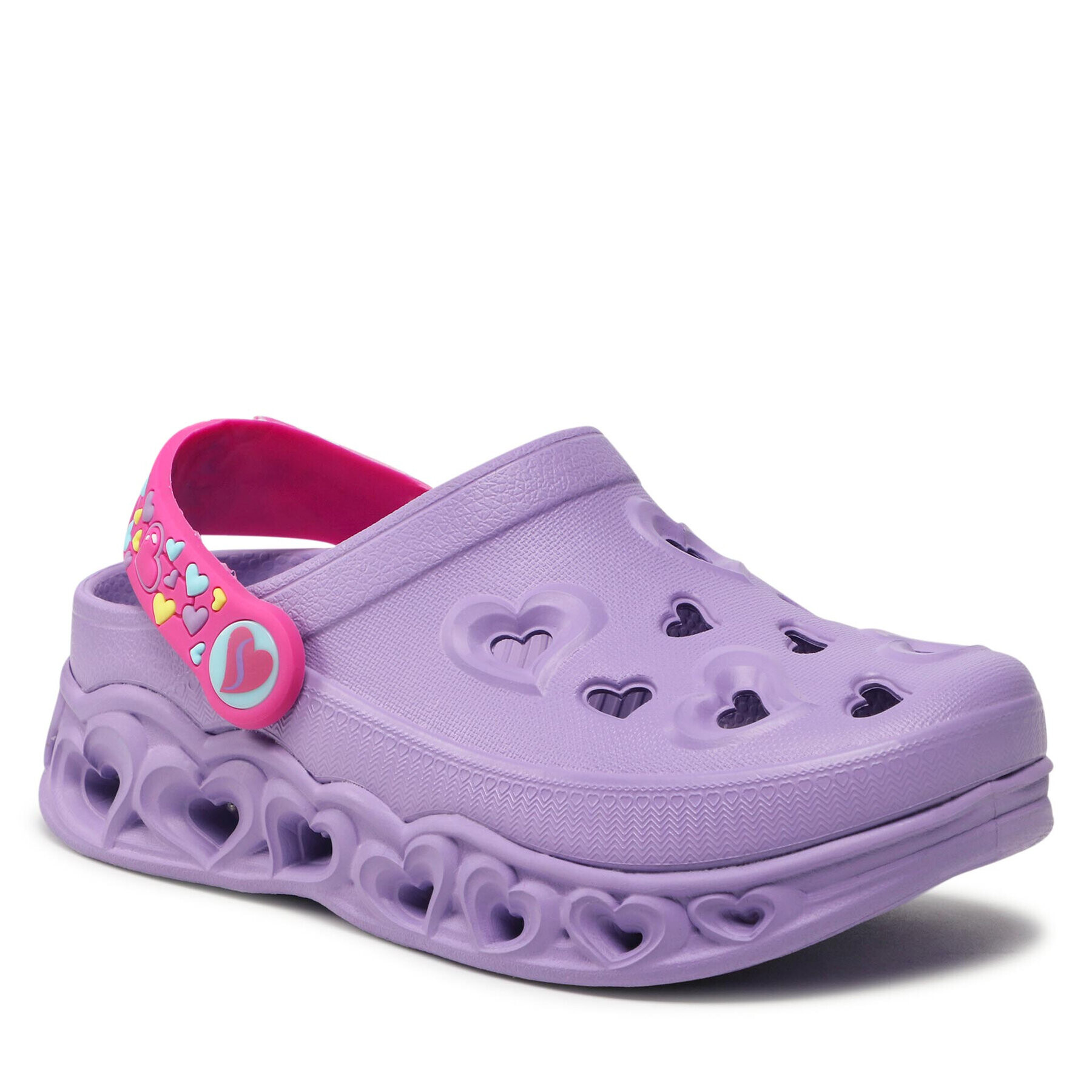 Skechers Šľapky Unicorns & Sunshine 308023L/LAV Fialová - Pepit.sk