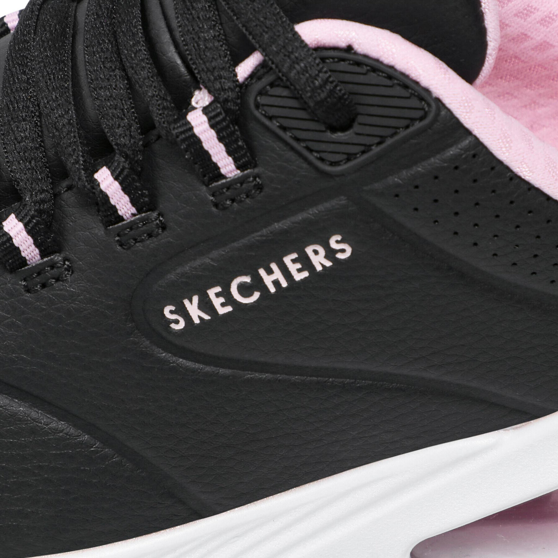 Skechers Sneakersy 2nd Best 155542/BLK Čierna - Pepit.sk