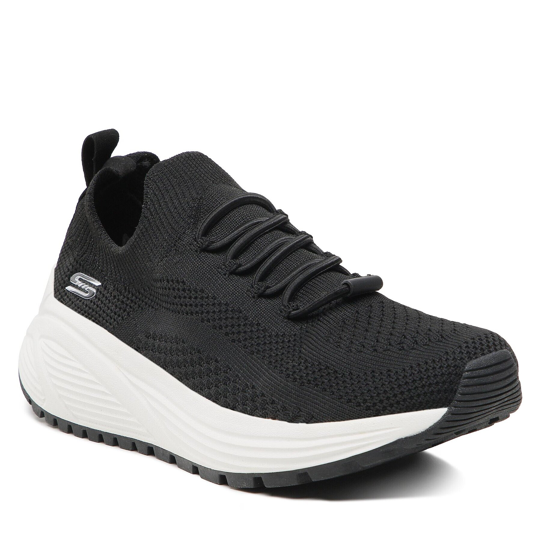 Skechers Sneakersy Allegiance Crew 117027/BLK Čierna - Pepit.sk