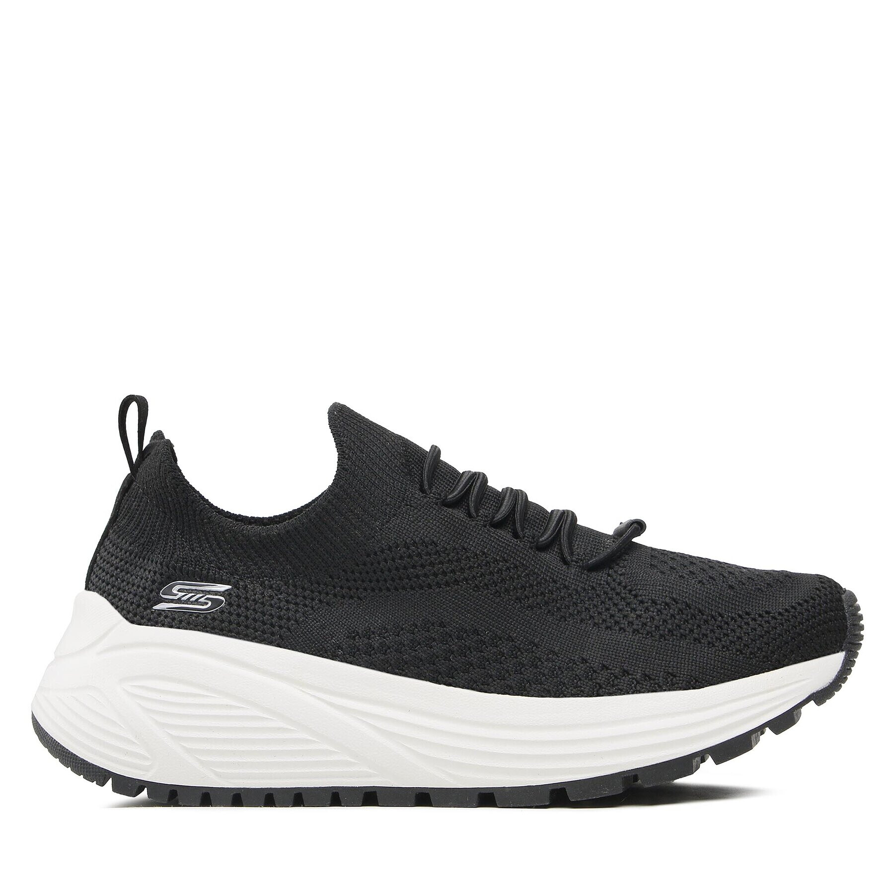 Skechers Sneakersy Allegiance Crew 117027/BLK Čierna - Pepit.sk