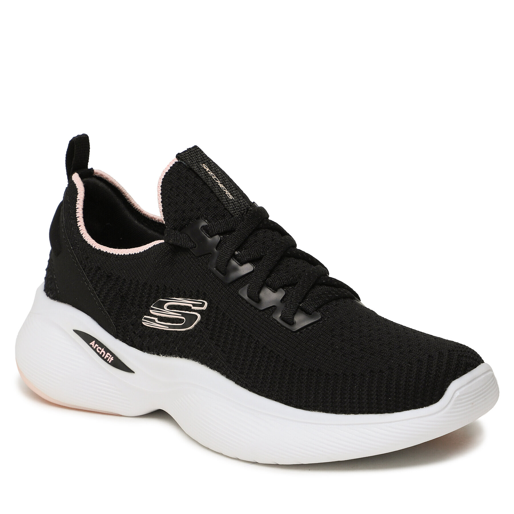 Skechers Sneakersy Arch Fit Infinity 149986 Čierna - Pepit.sk