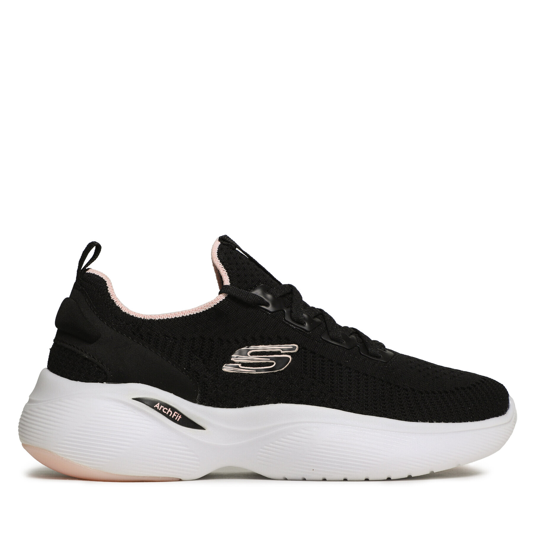 Skechers Sneakersy Arch Fit Infinity 149986 Čierna - Pepit.sk