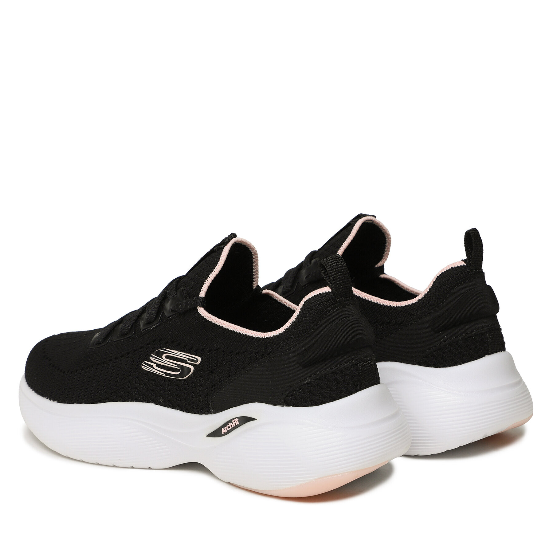 Skechers Sneakersy Arch Fit Infinity 149986 Čierna - Pepit.sk