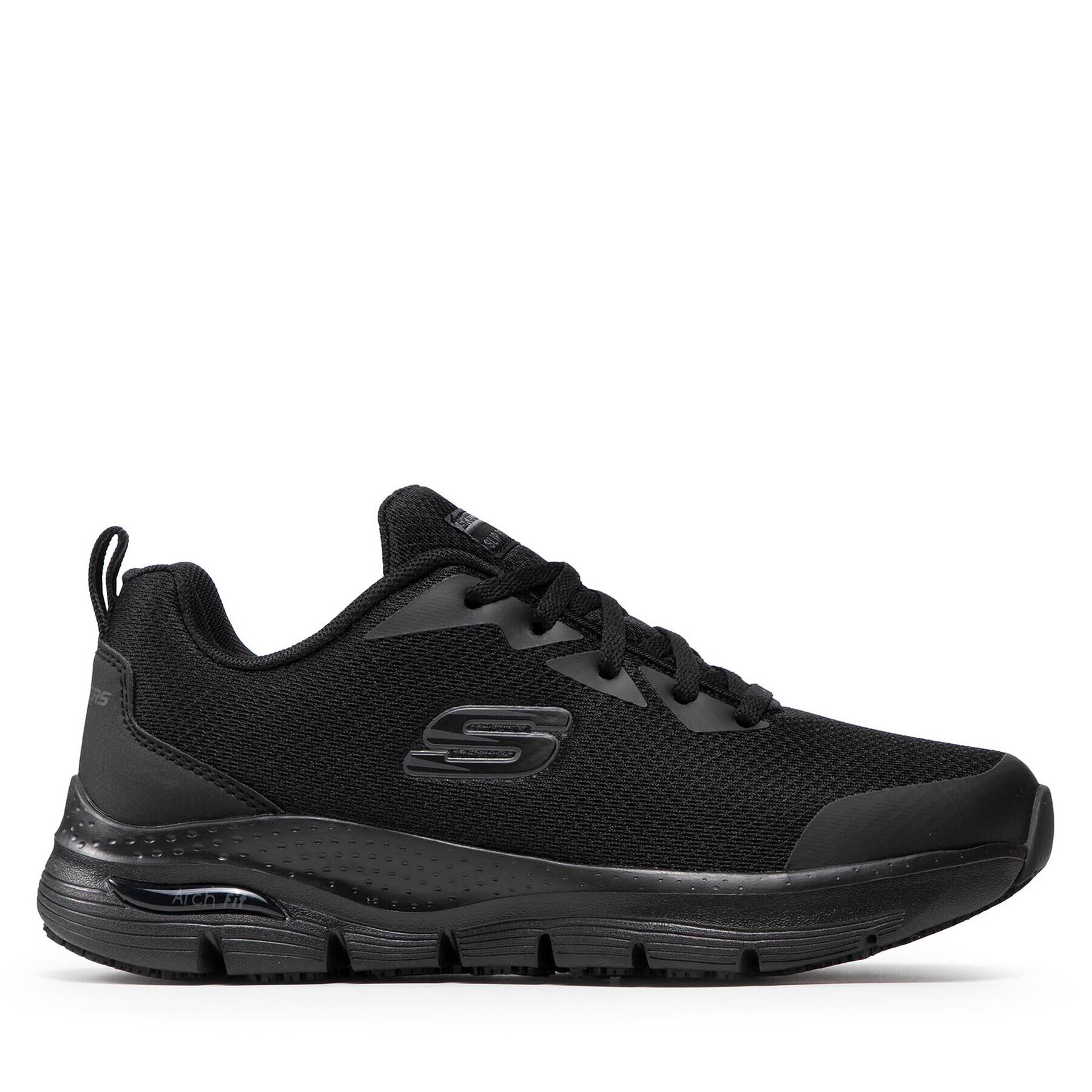 Skechers Sneakersy Arch Fit Sr 108019EC/BLK Čierna - Pepit.sk