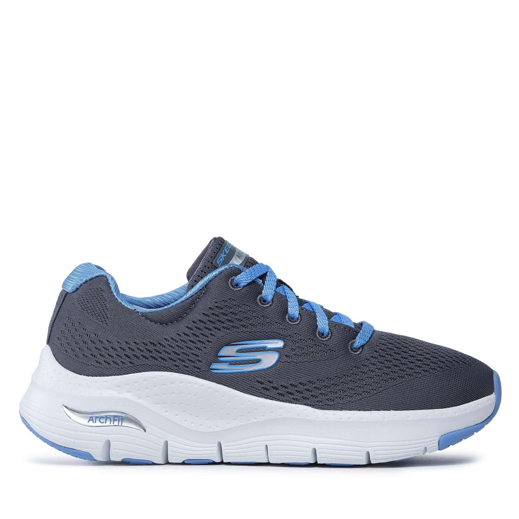 Skechers Sneakersy Big Appeal 149057/CCBL Sivá - Pepit.sk