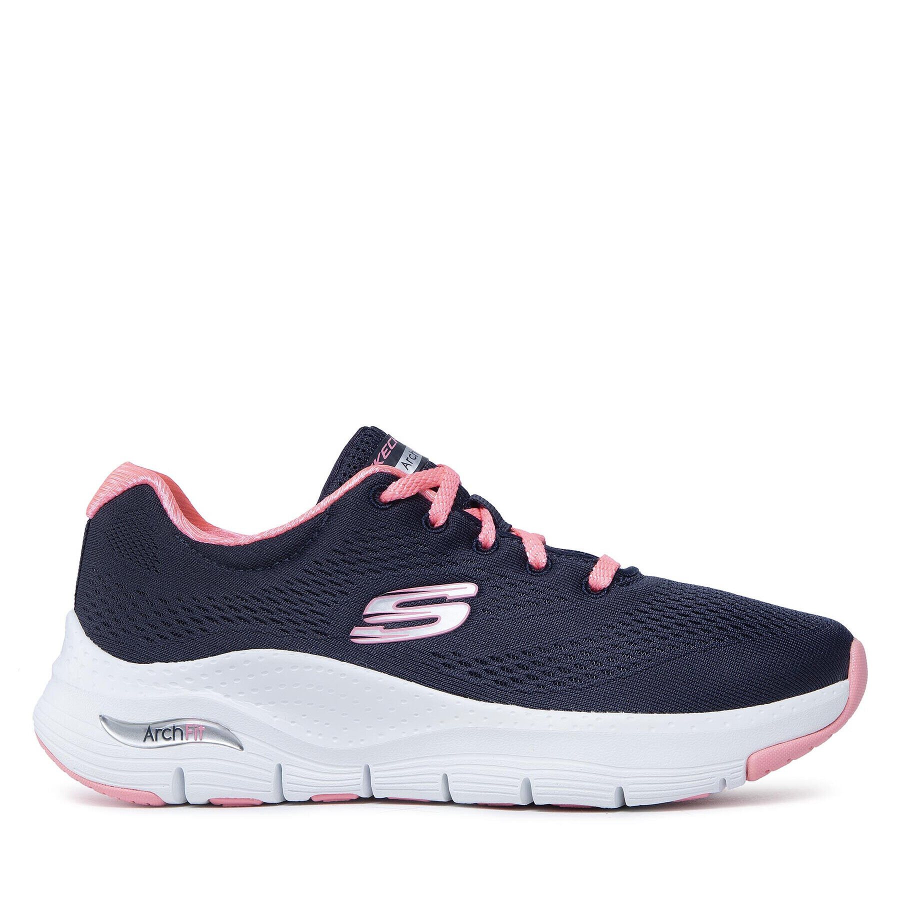 Skechers Sneakersy Arch Fit-Big Appeal Tmavomodrá - Pepit.sk