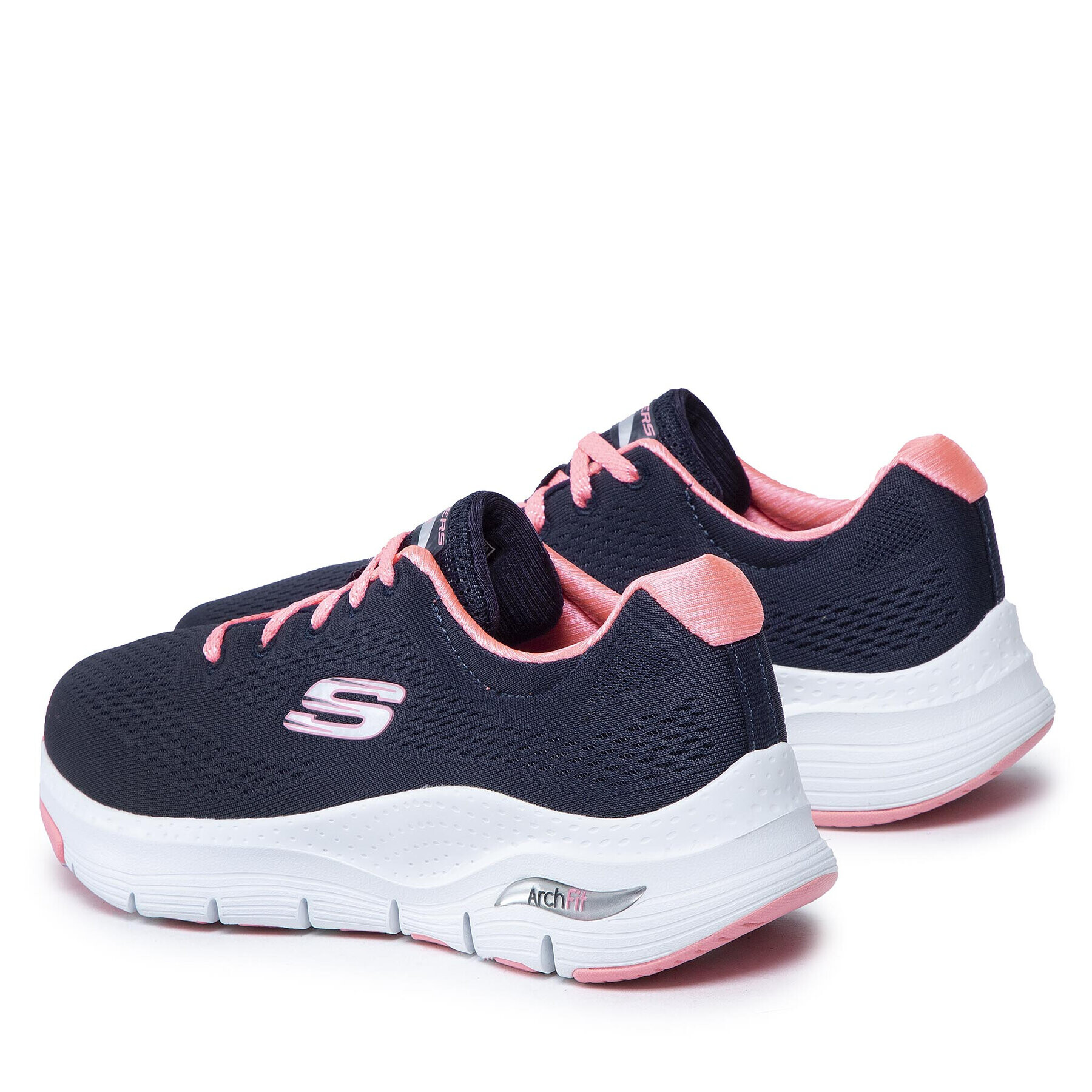 Skechers Sneakersy Arch Fit-Big Appeal Tmavomodrá - Pepit.sk