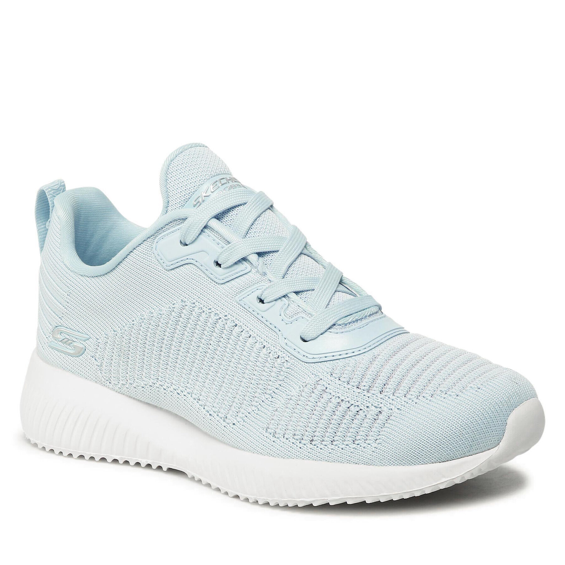 Skechers Sneakersy BOBS Breeze Way 117067/LTBL Modrá - Pepit.sk