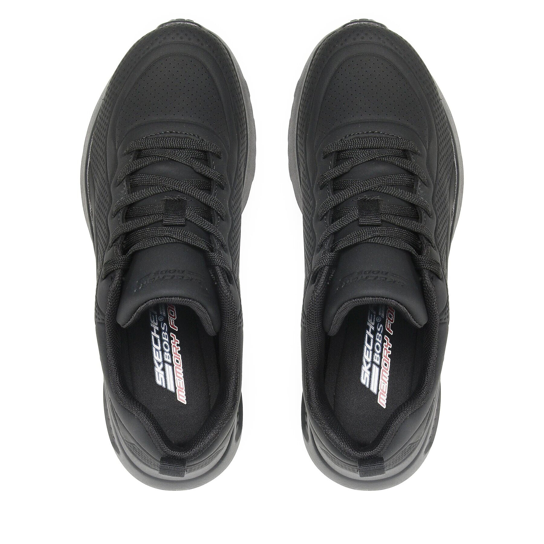 Skechers Sneakersy BOBS How Sweet 117151/BBK Čierna - Pepit.sk