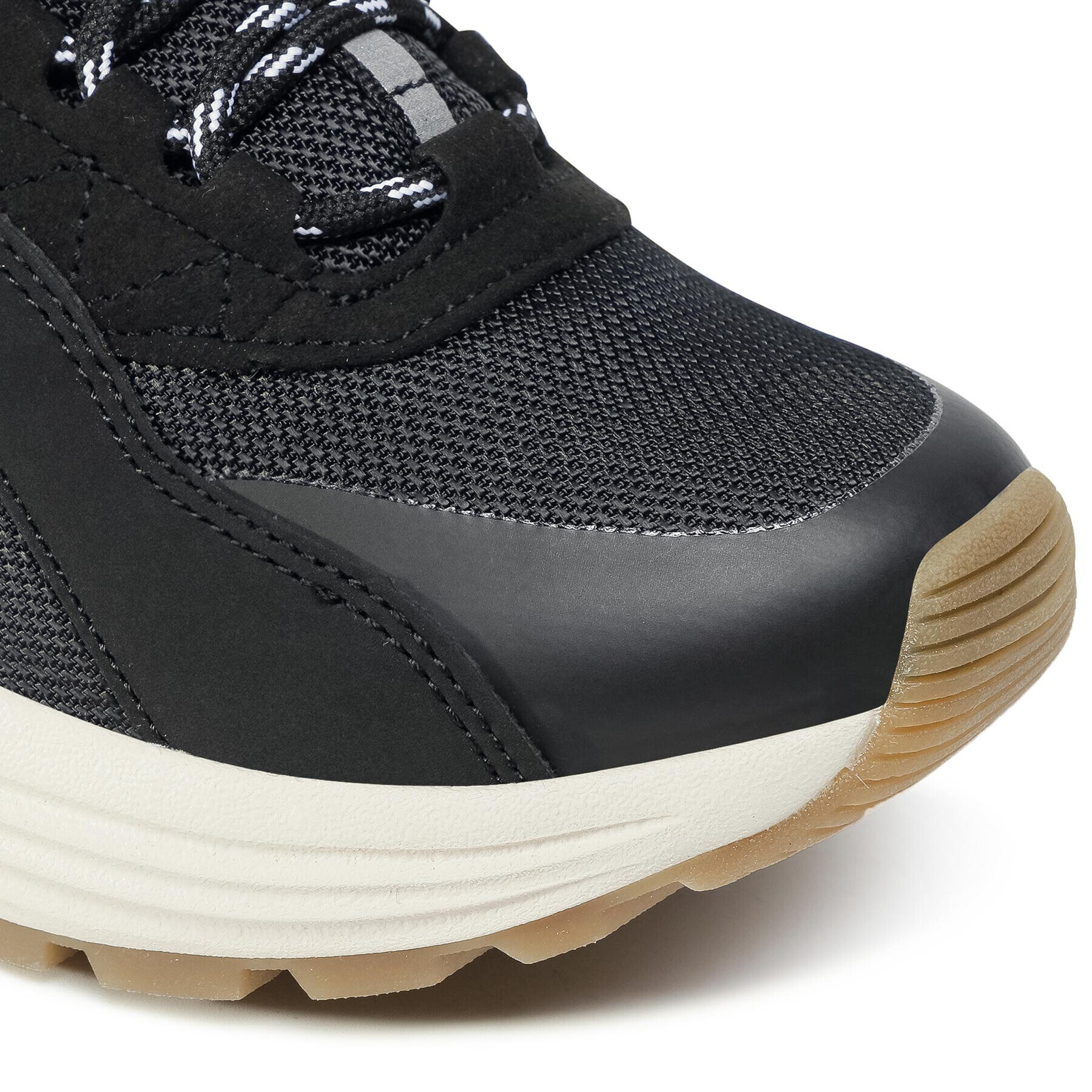 Skechers Sneakersy BOBS SPORT Mt. Goddess 117053/BLK Čierna - Pepit.sk