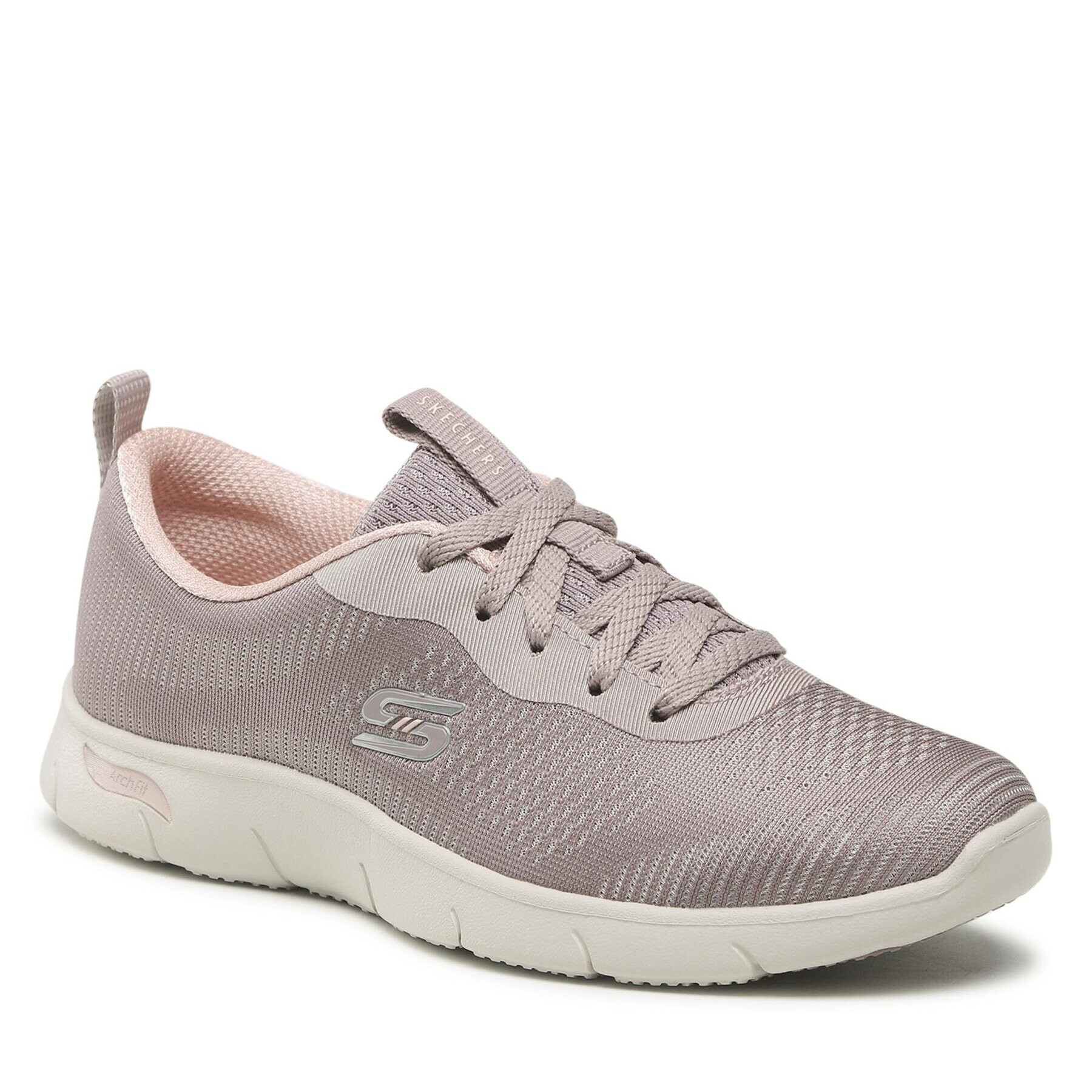 Skechers Sneakersy CLassy Doll 104390/DKTP Ružová - Pepit.sk