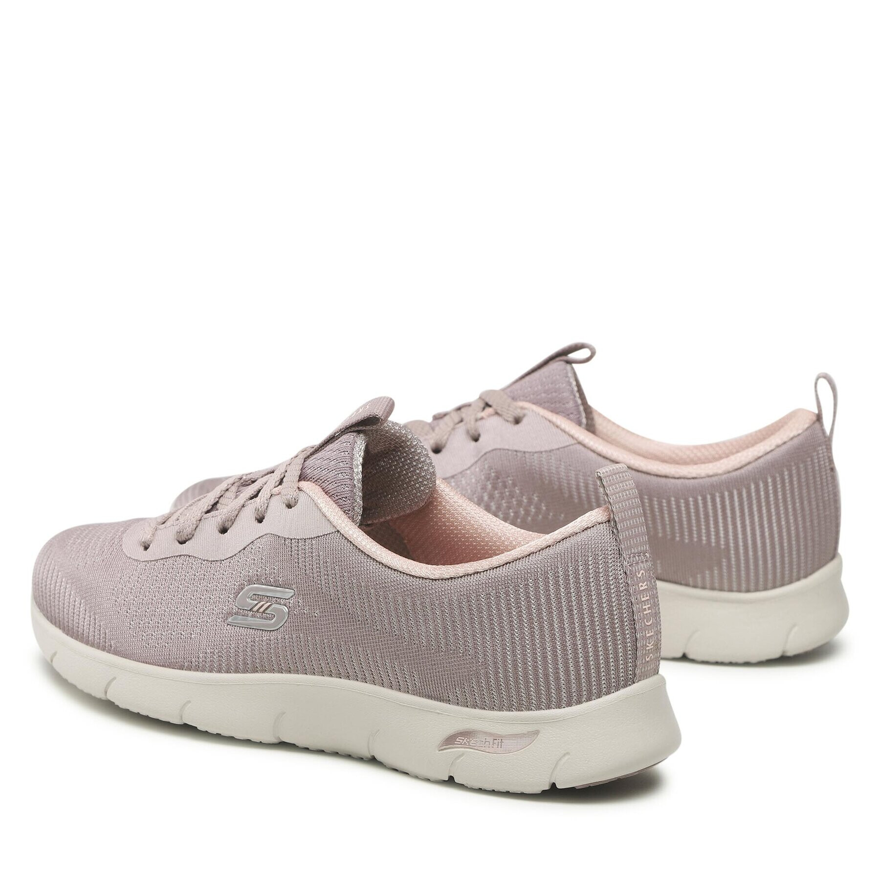 Skechers Sneakersy CLassy Doll 104390/DKTP Ružová - Pepit.sk