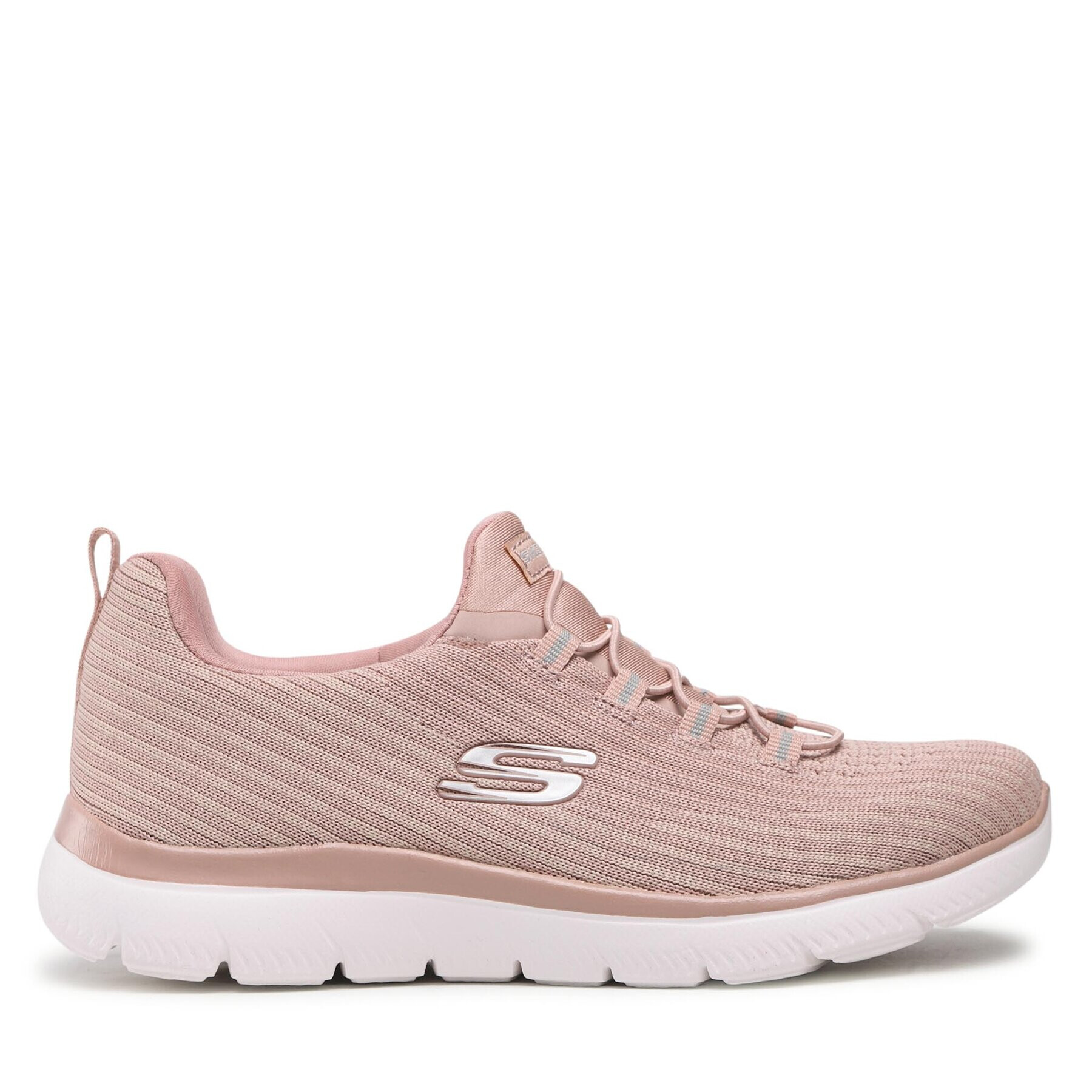 Skechers Sneakersy Cool Dash 149527/ROS Ružová - Pepit.sk