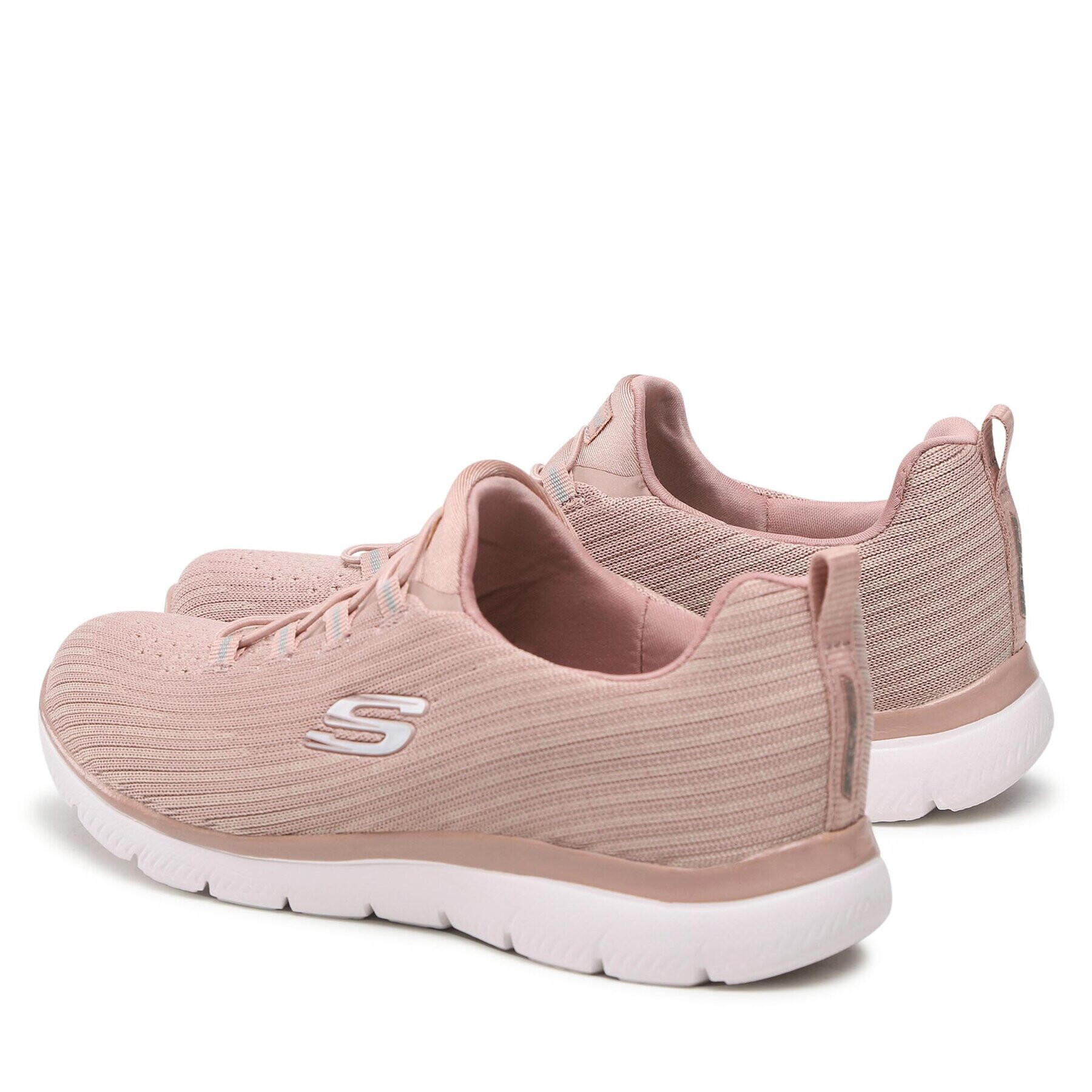 Skechers Sneakersy Cool Dash 149527/ROS Ružová - Pepit.sk