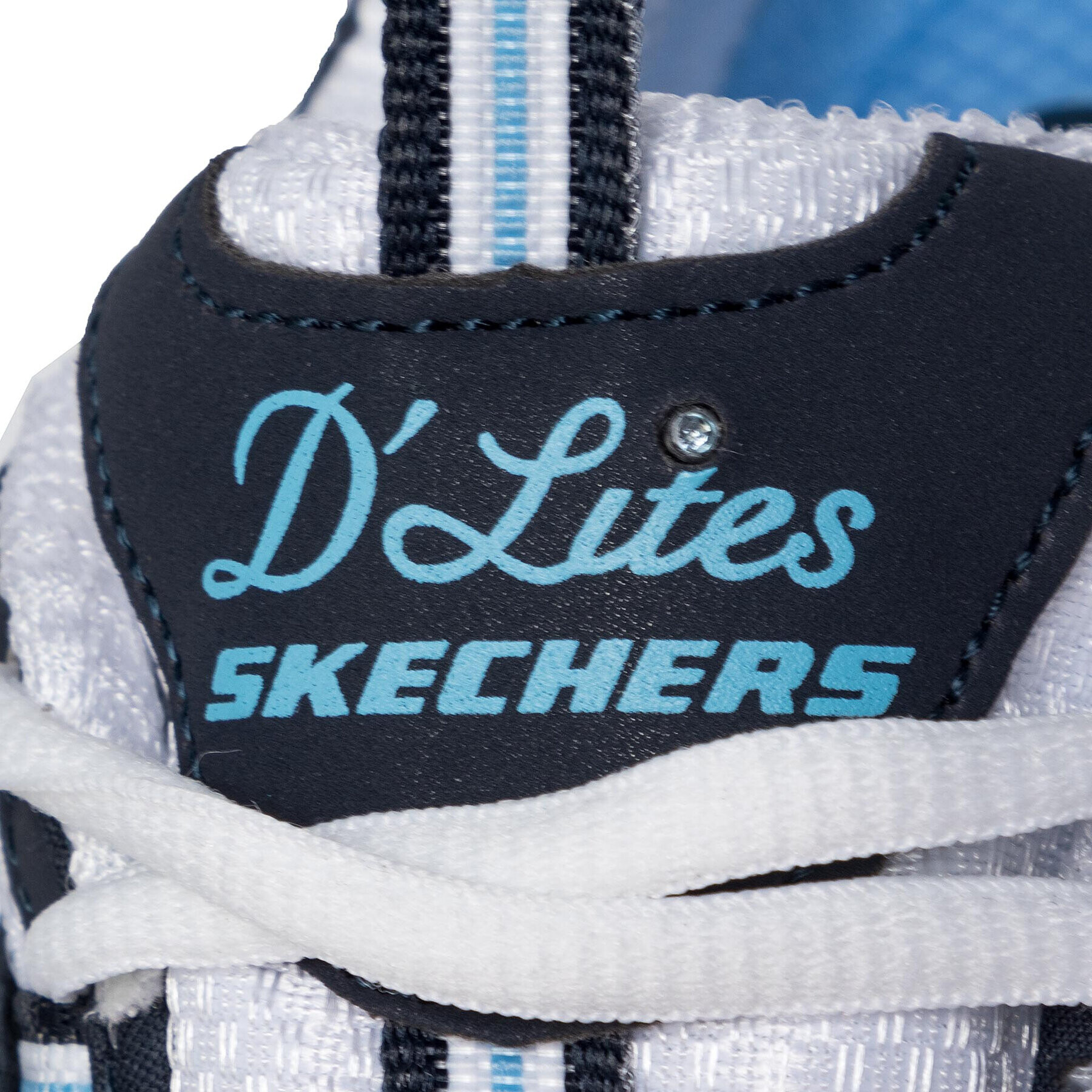 Skechers Sneakersy D'lites Biggest Fan 11930/NVW Tmavomodrá - Pepit.sk