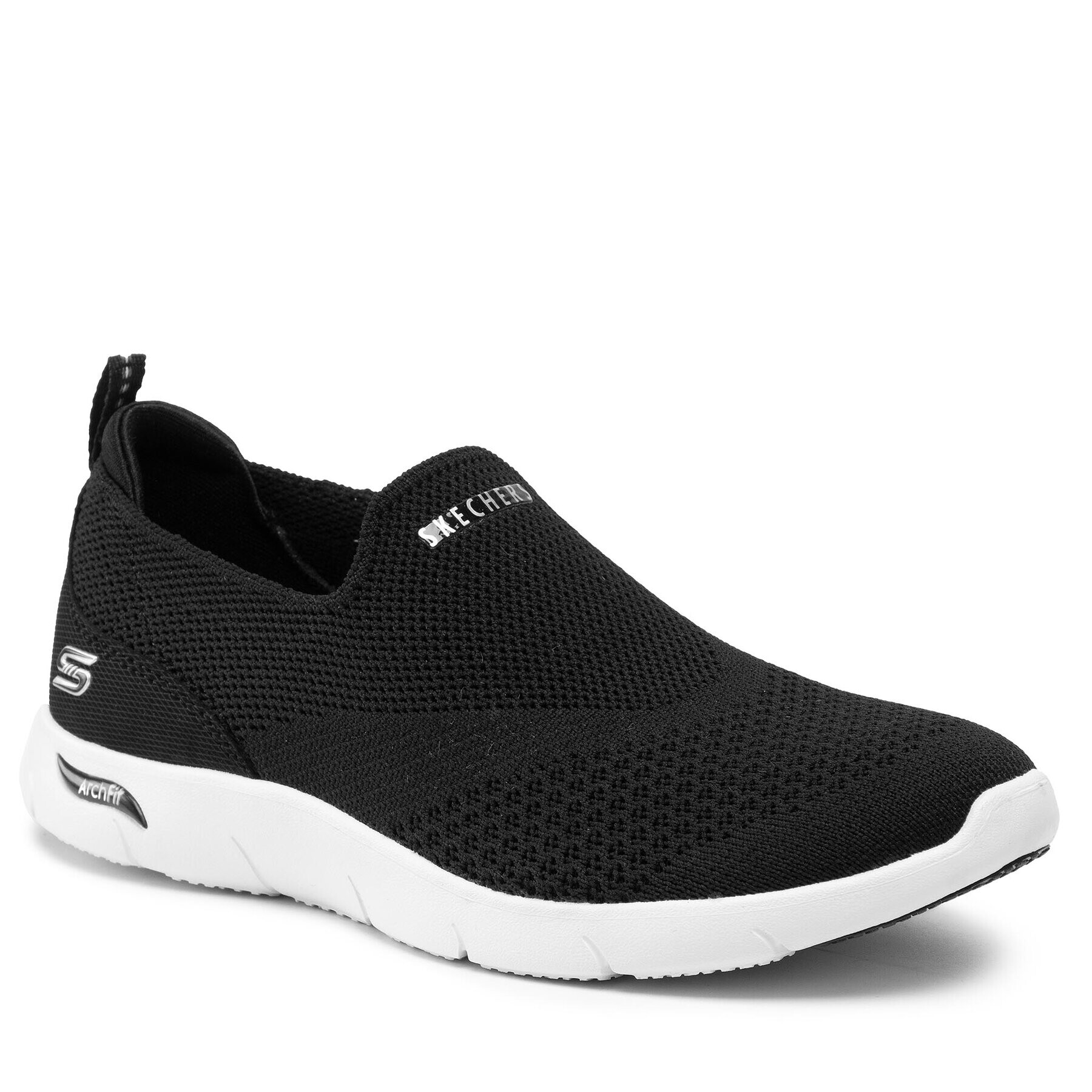 Skechers Sneakersy Don't Go 104164/BKW Čierna - Pepit.sk