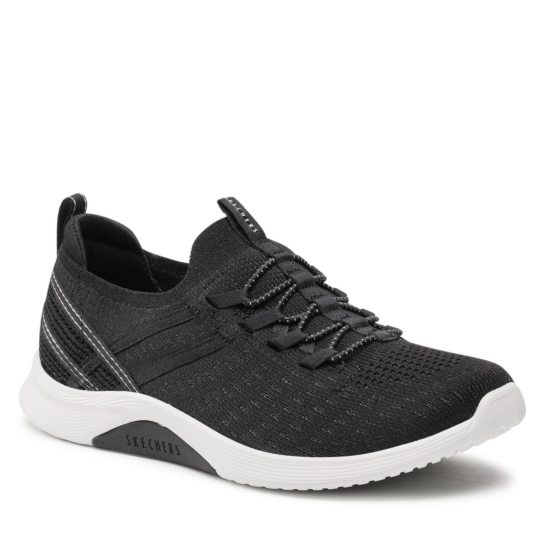 Skechers Sneakersy Every Move 104181/BLK Čierna - Pepit.sk