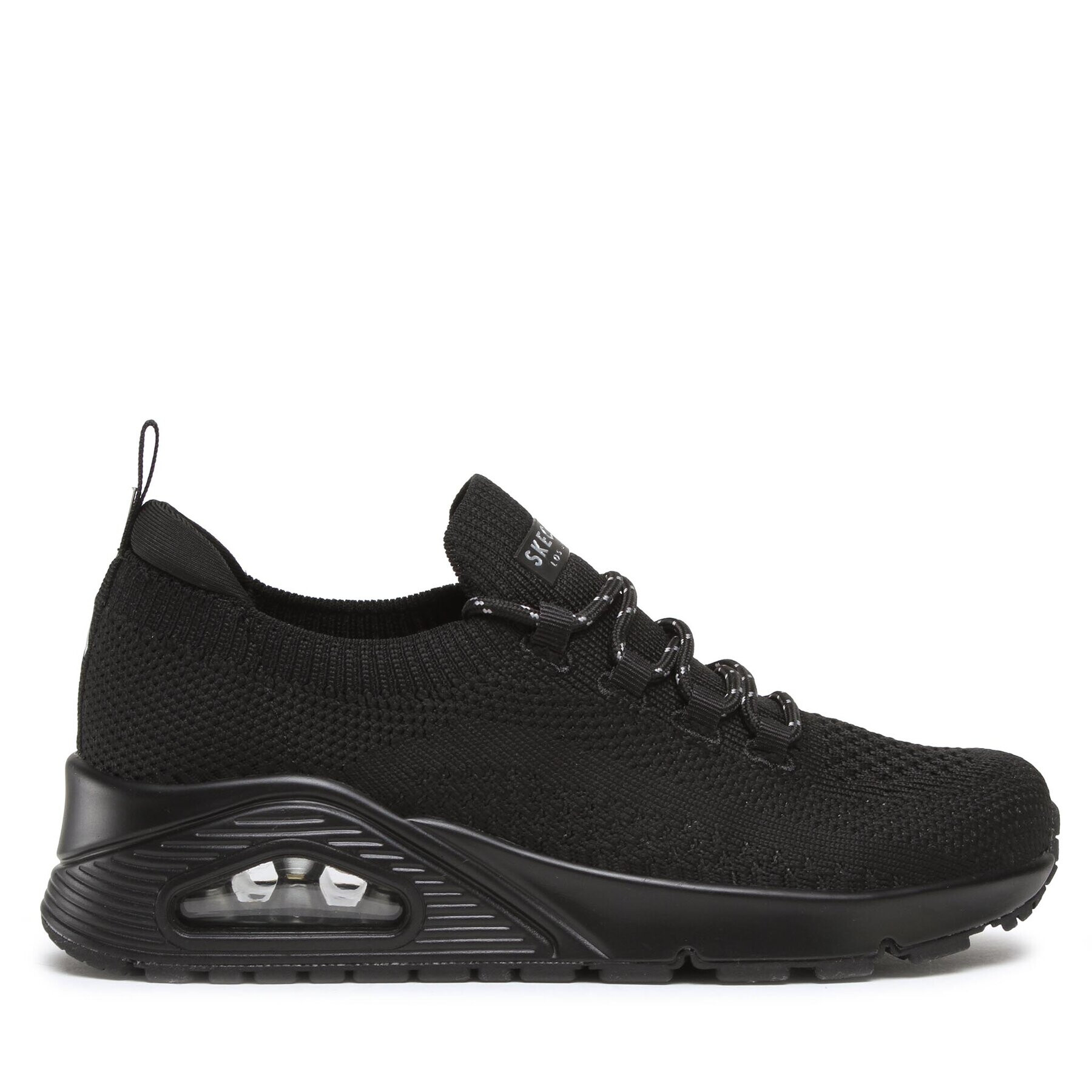 Skechers Sneakersy Everywear 177102/BBK Čierna - Pepit.sk