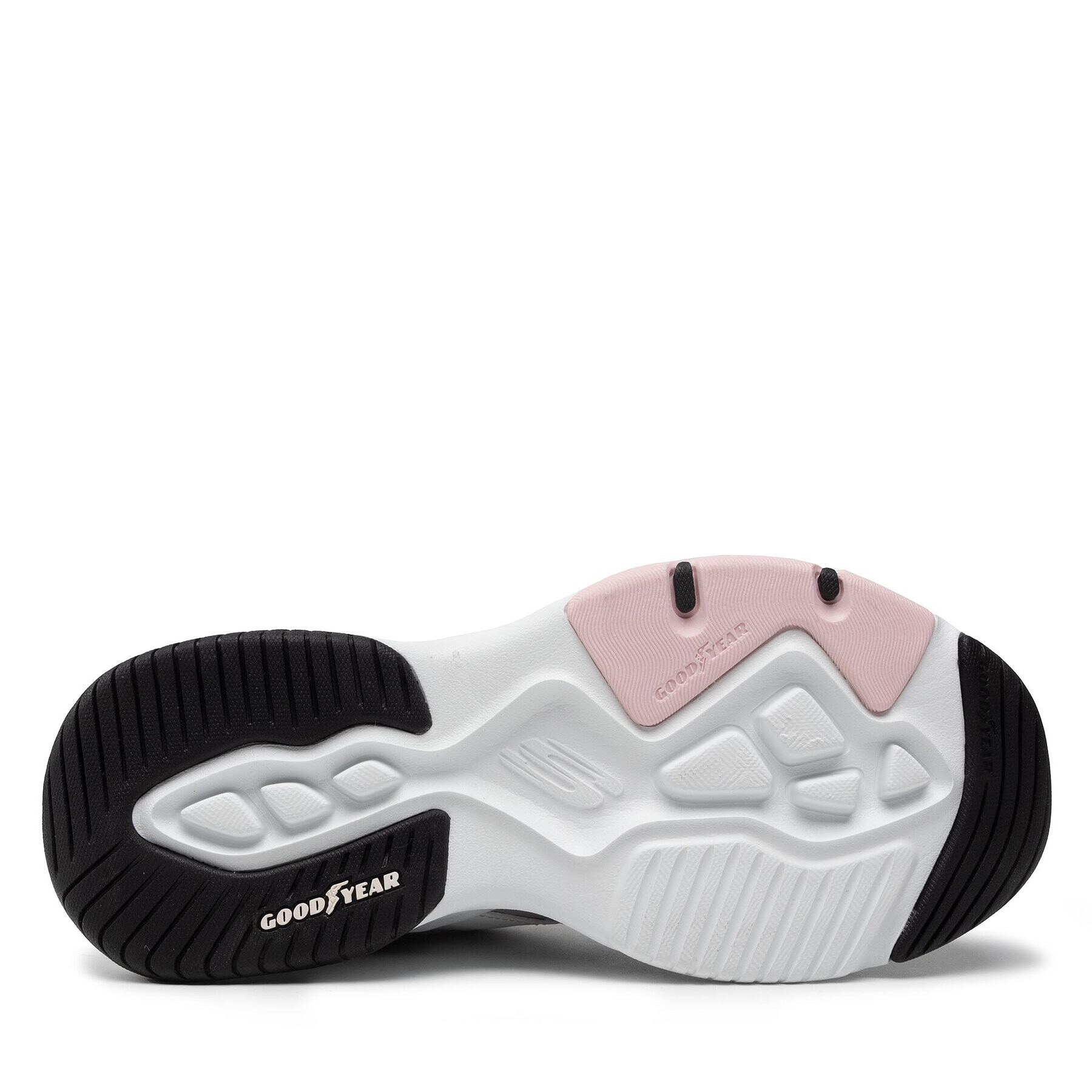 Skechers Sneakersy Fresh Diva 149492/WBPK Biela - Pepit.sk