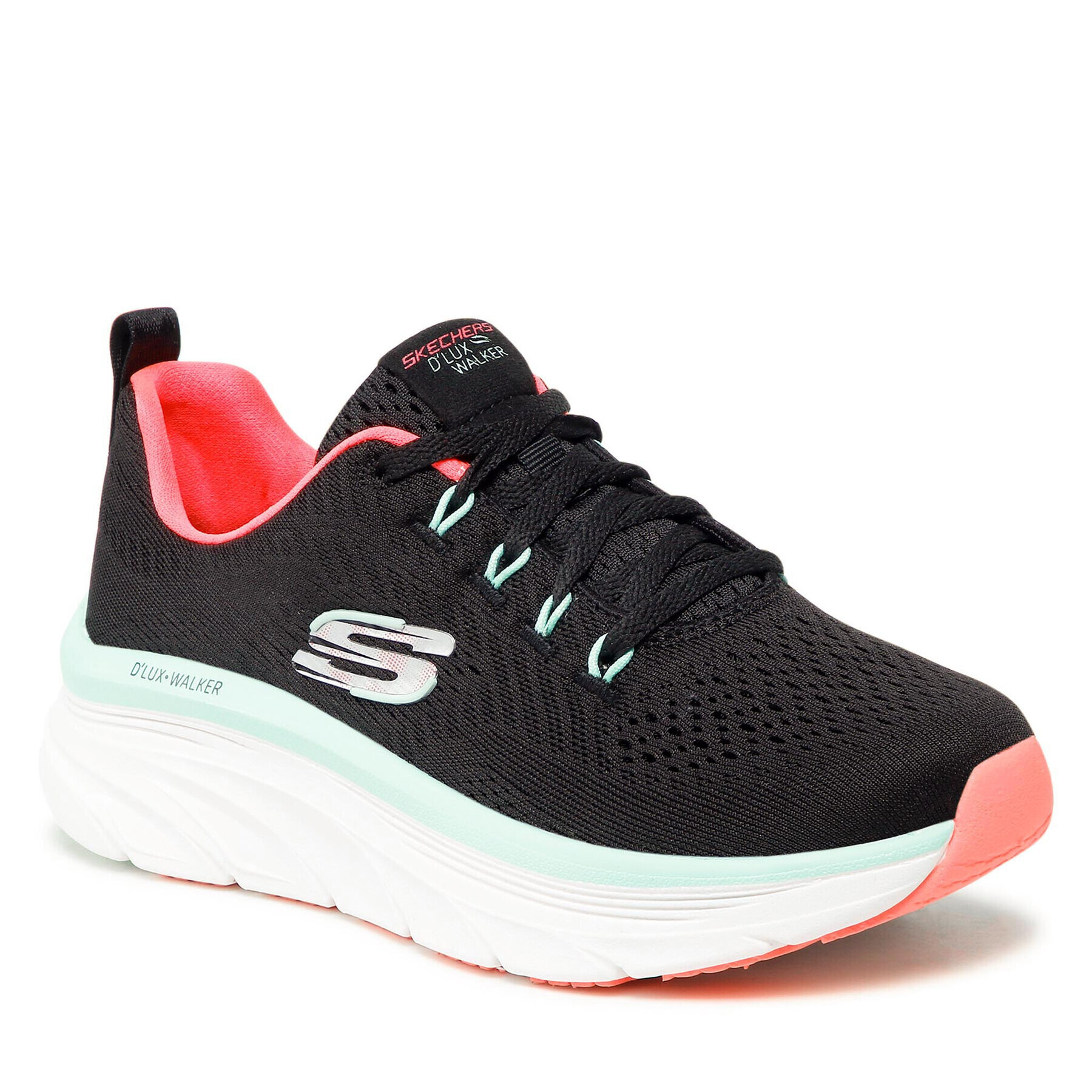 Skechers Sneakersy Fresh Finesse 149368/BKMN Čierna - Pepit.sk