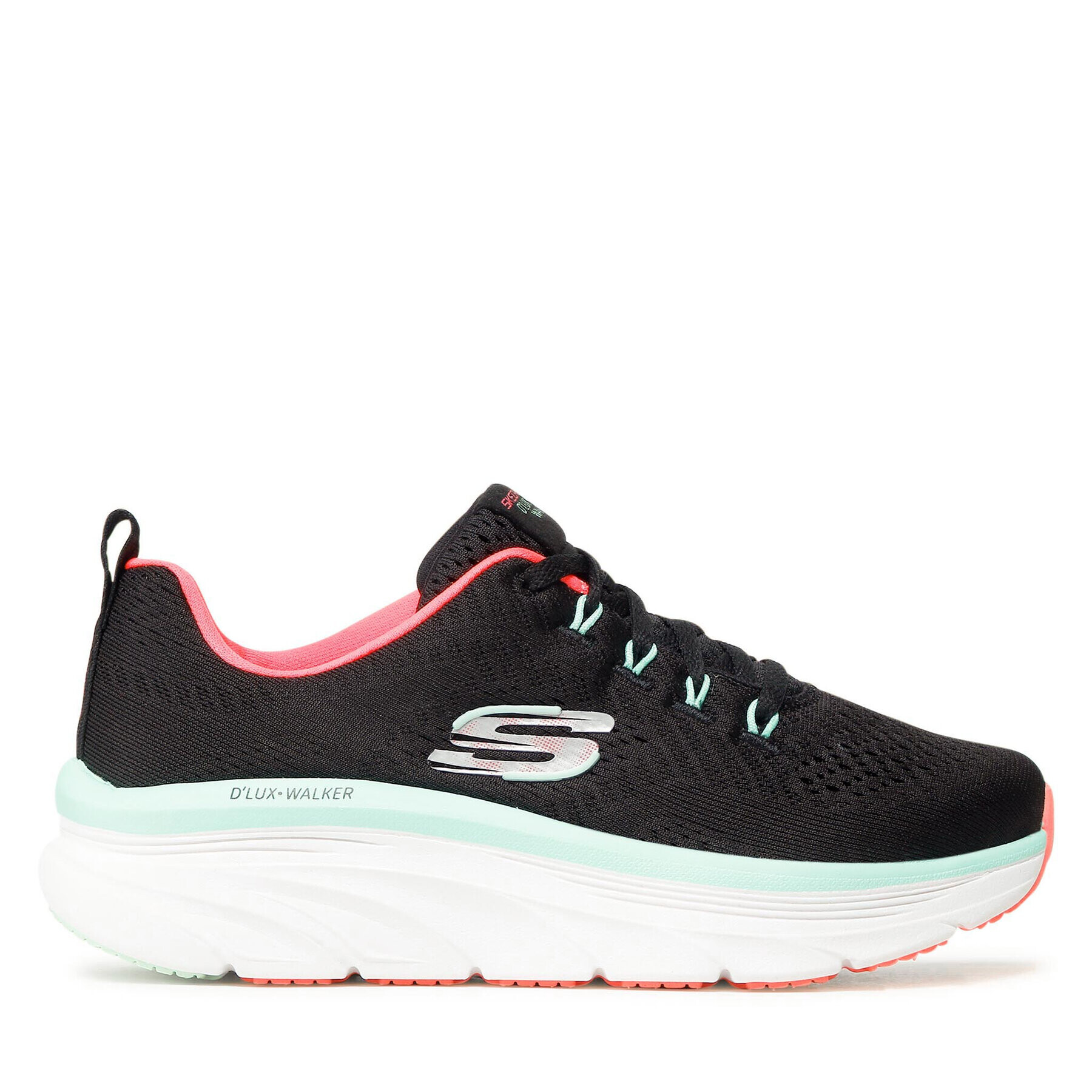 Skechers Sneakersy Fresh Finesse 149368/BKMN Čierna - Pepit.sk