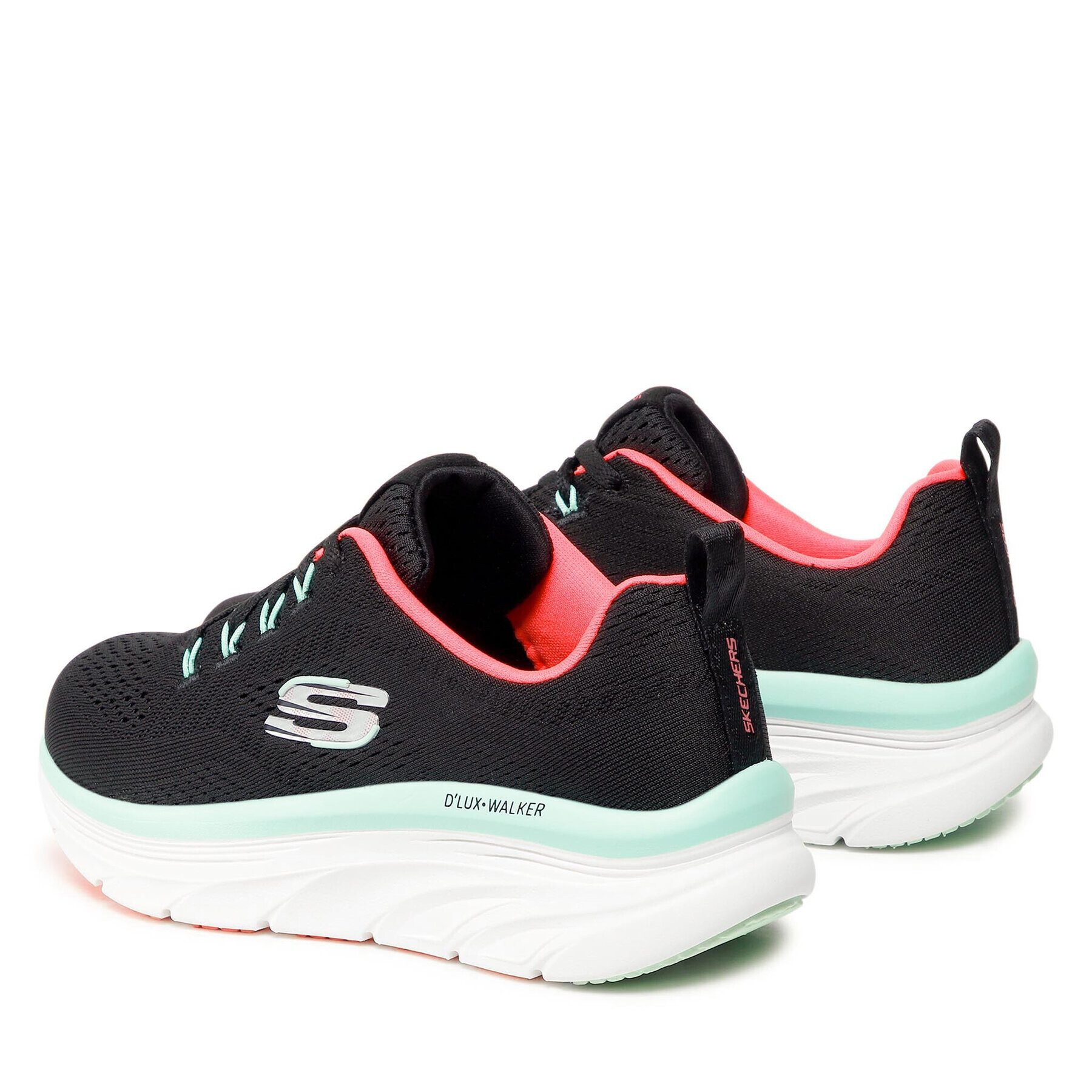 Skechers Sneakersy Fresh Finesse 149368/BKMN Čierna - Pepit.sk