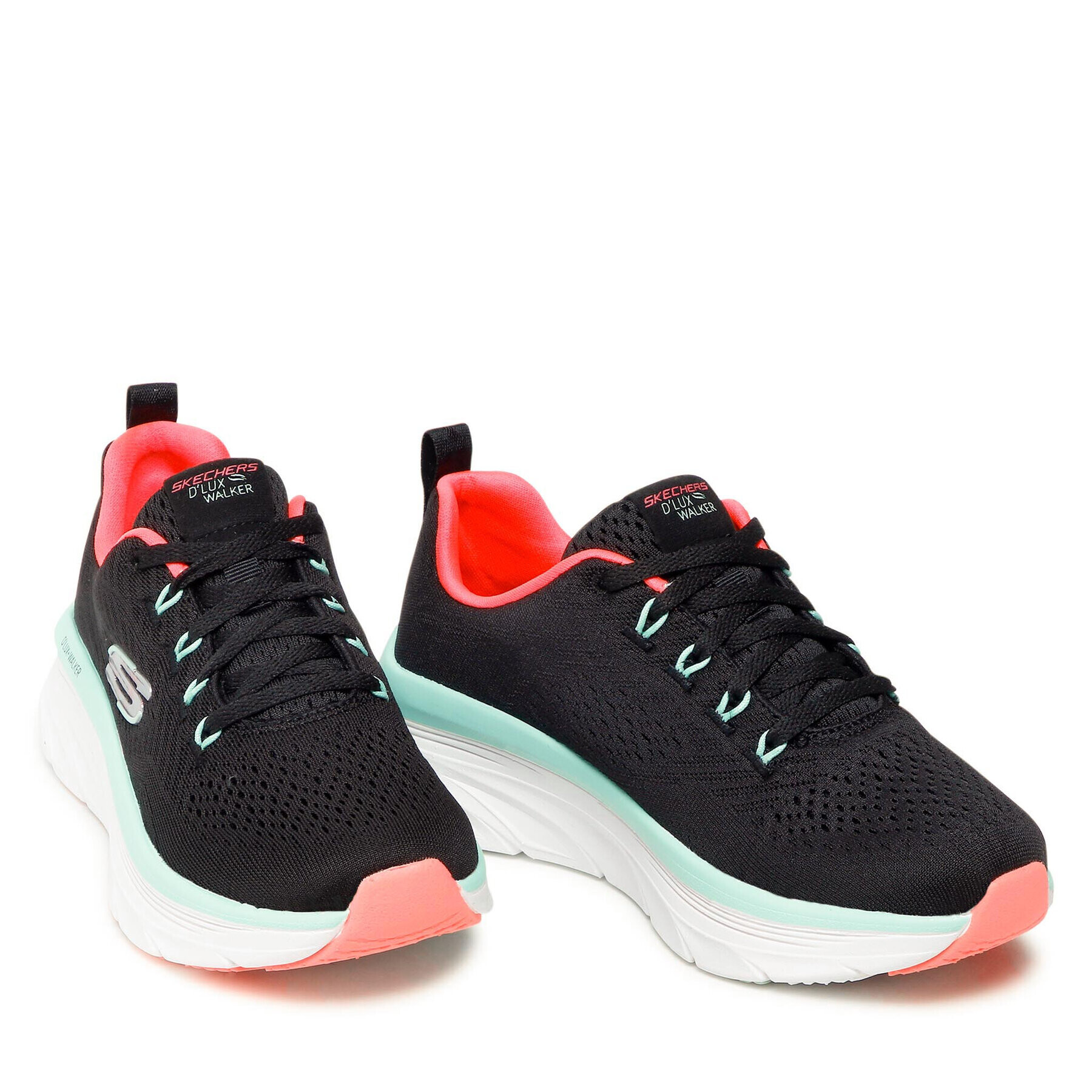 Skechers Sneakersy Fresh Finesse 149368/BKMN Čierna - Pepit.sk