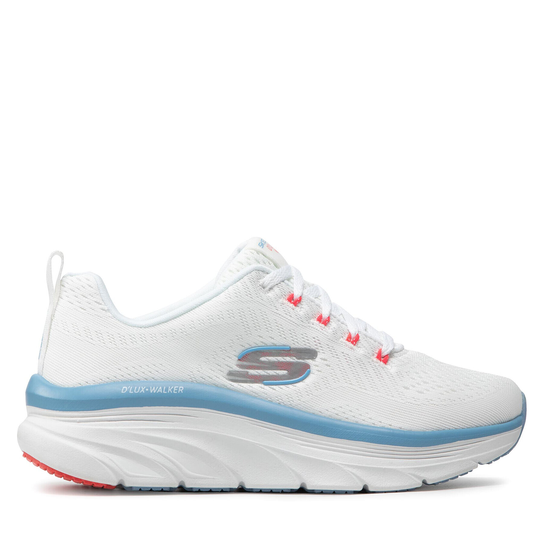 Skechers Sneakersy Fresh Finesse 149368/WPBL Biela - Pepit.sk