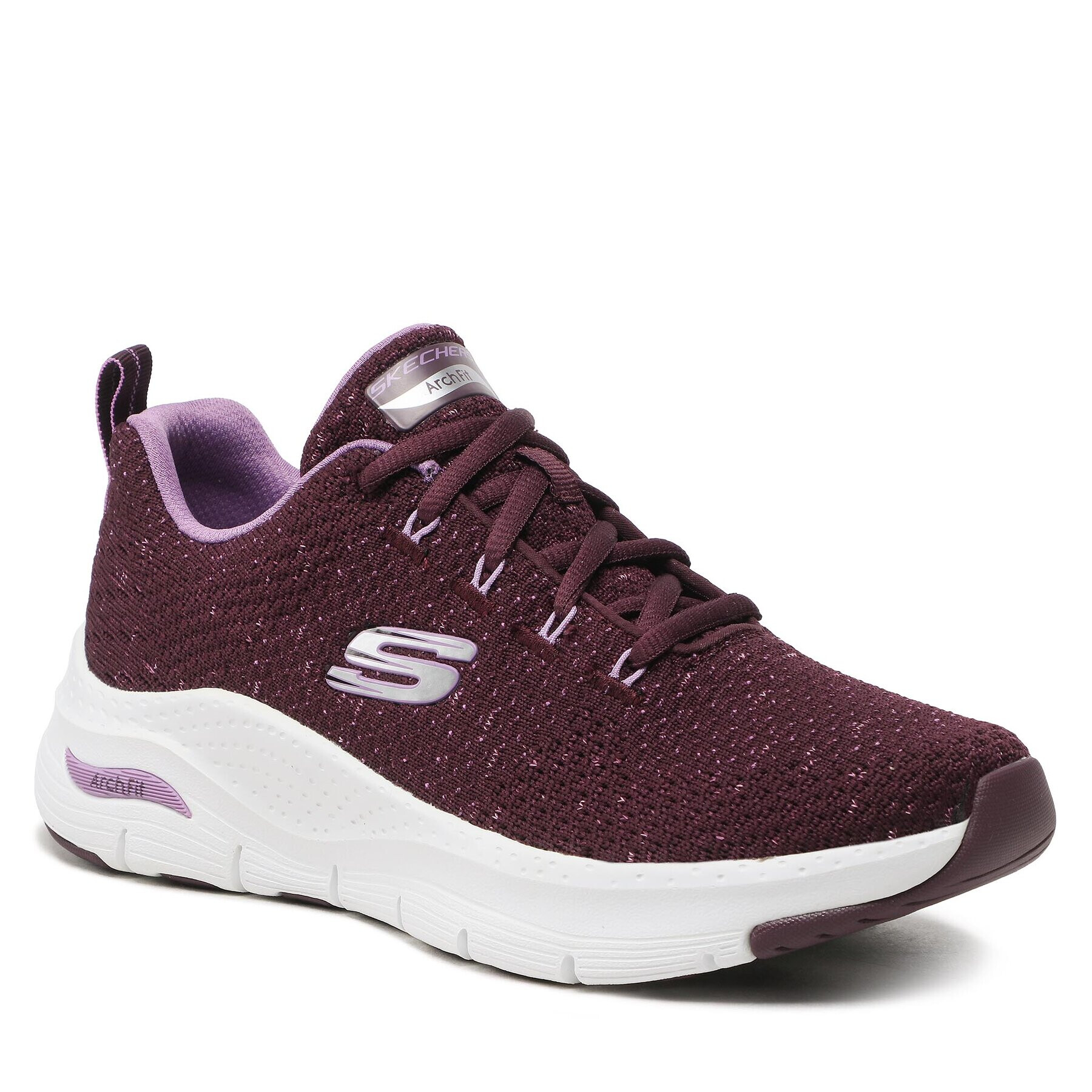 Skechers Sneakersy Glee For All 149713 Fialová - Pepit.sk