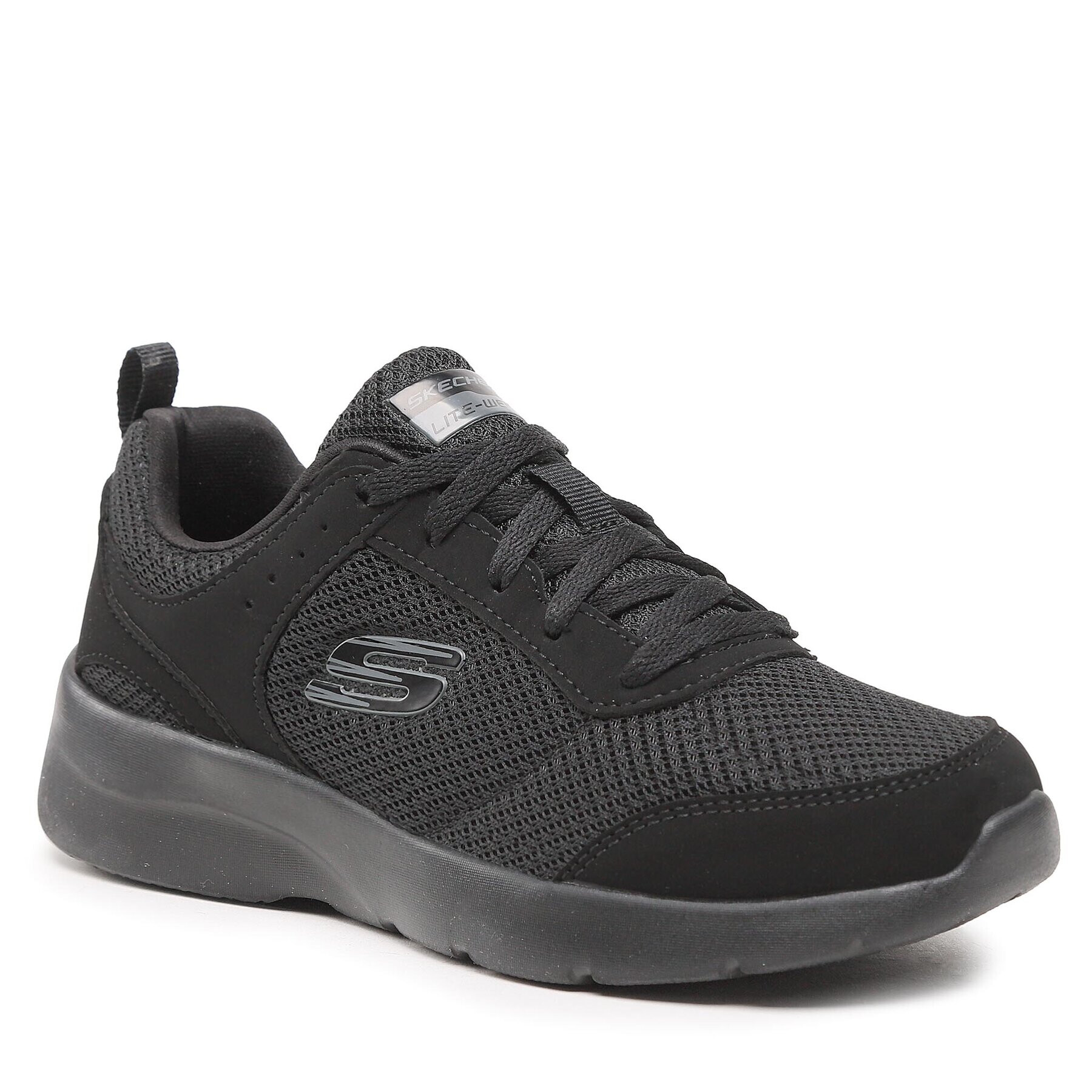 Skechers Sneakersy Glory Step 149543/BBK Čierna - Pepit.sk