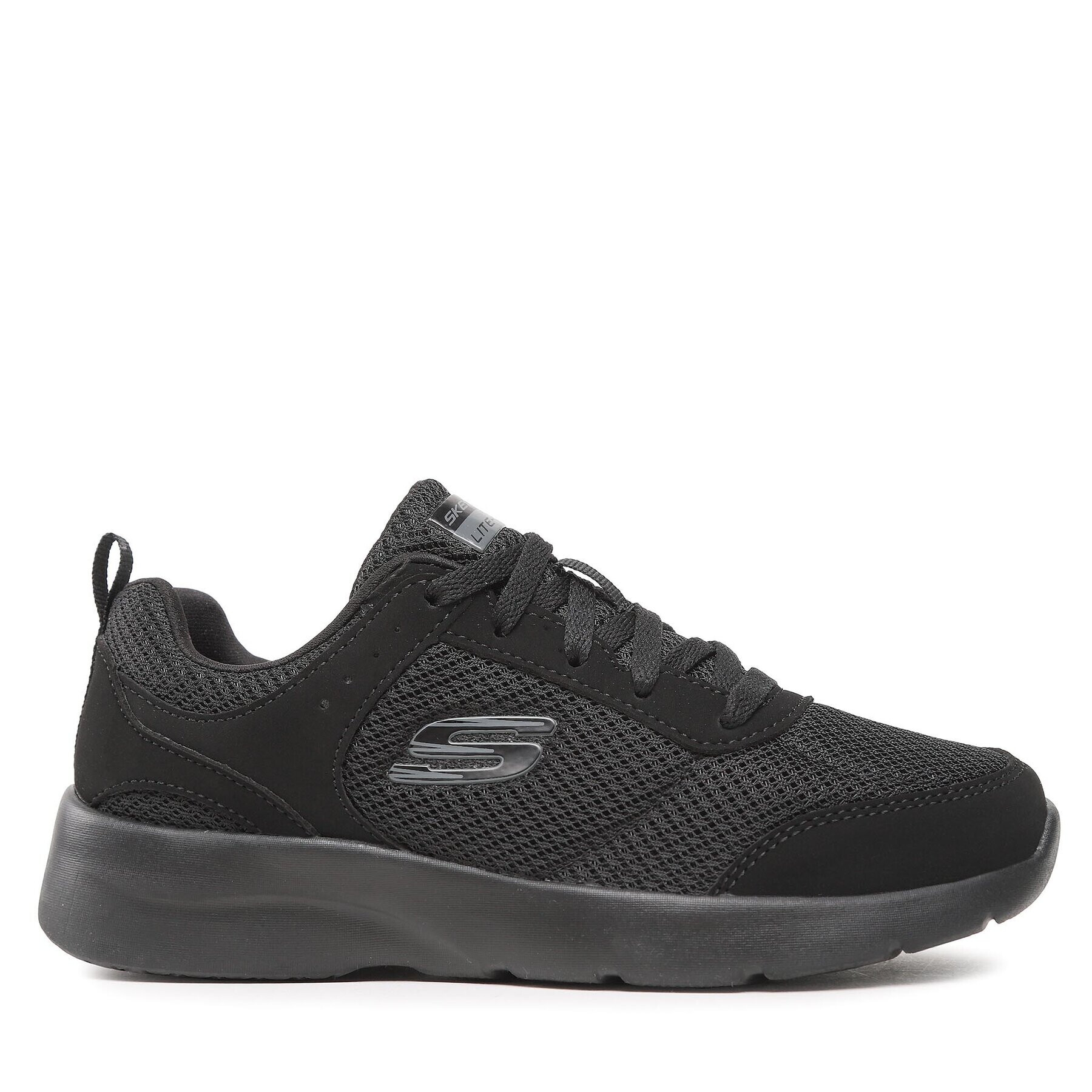 Skechers Sneakersy Glory Step 149543/BBK Čierna - Pepit.sk