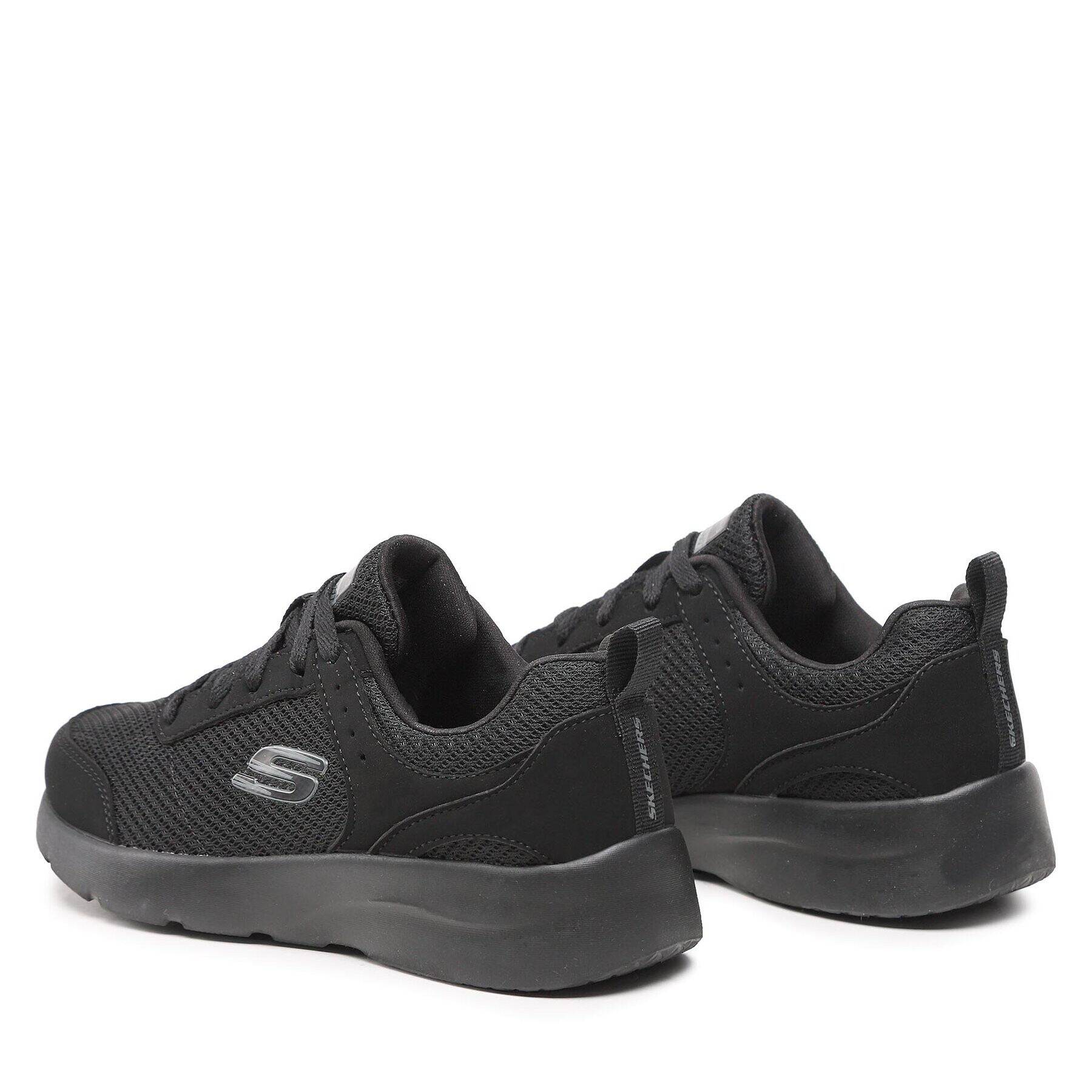 Skechers Sneakersy Glory Step 149543/BBK Čierna - Pepit.sk