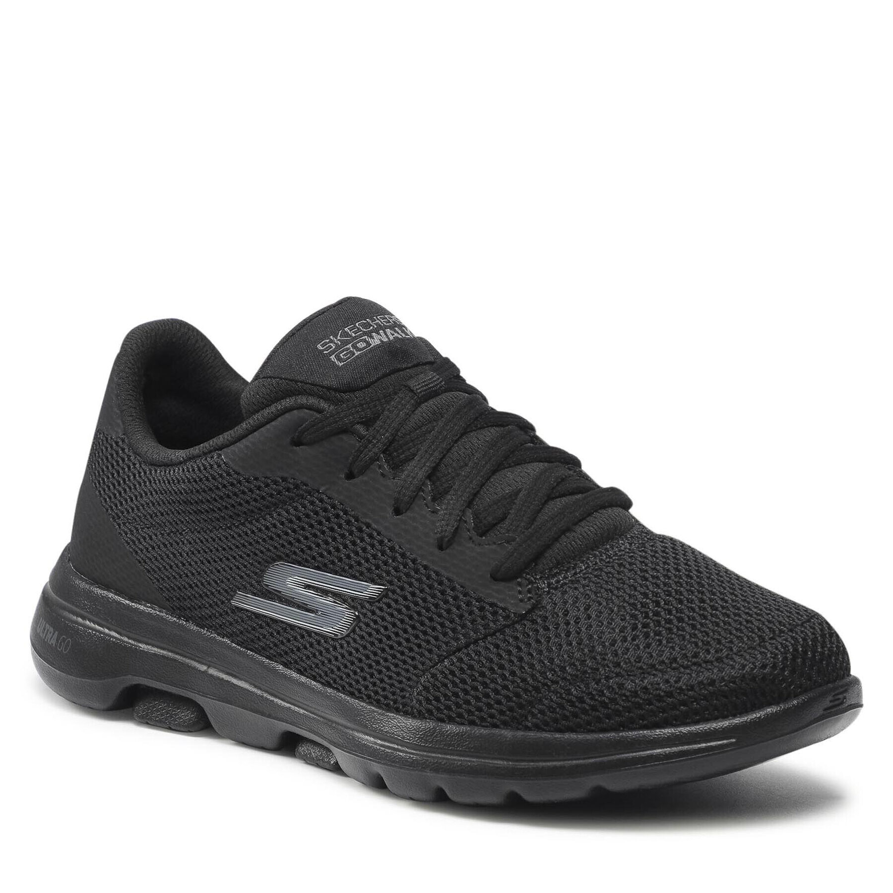 Skechers Sneakersy Go Walk 5 15902/BBK Čierna - Pepit.sk