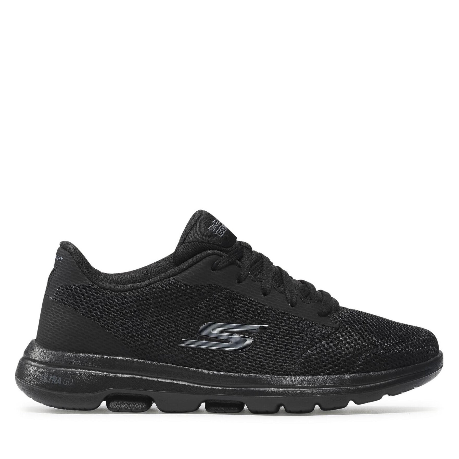 Skechers Sneakersy Go Walk 5 15902/BBK Čierna - Pepit.sk