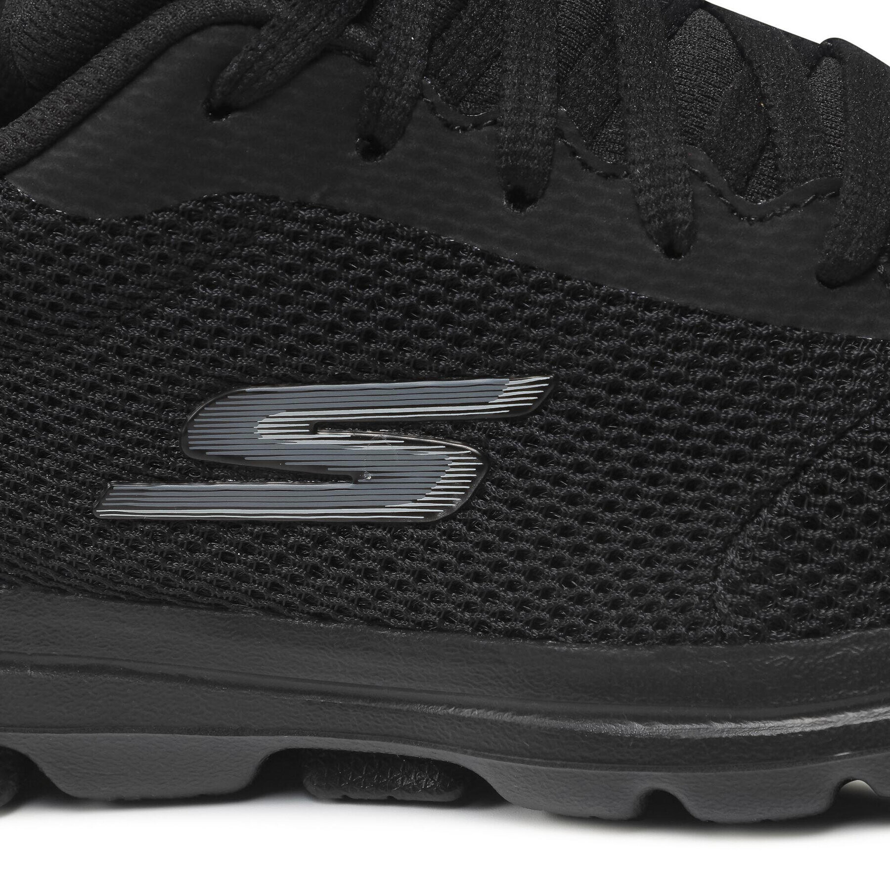 Skechers Sneakersy Go Walk 5 15902/BBK Čierna - Pepit.sk