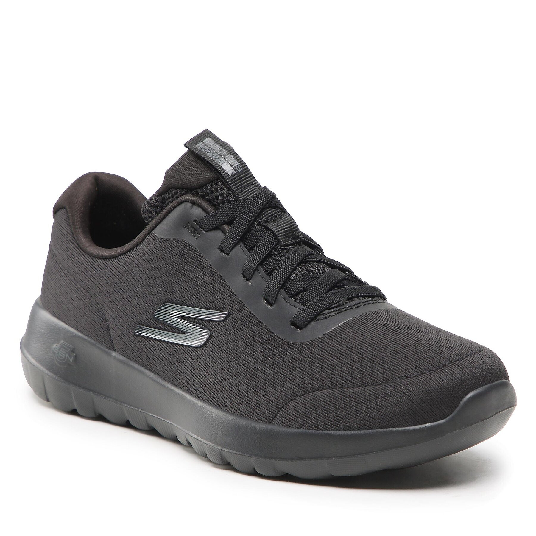 Skechers Sneakersy Go Walk Joy 124094/BBK Čierna - Pepit.sk