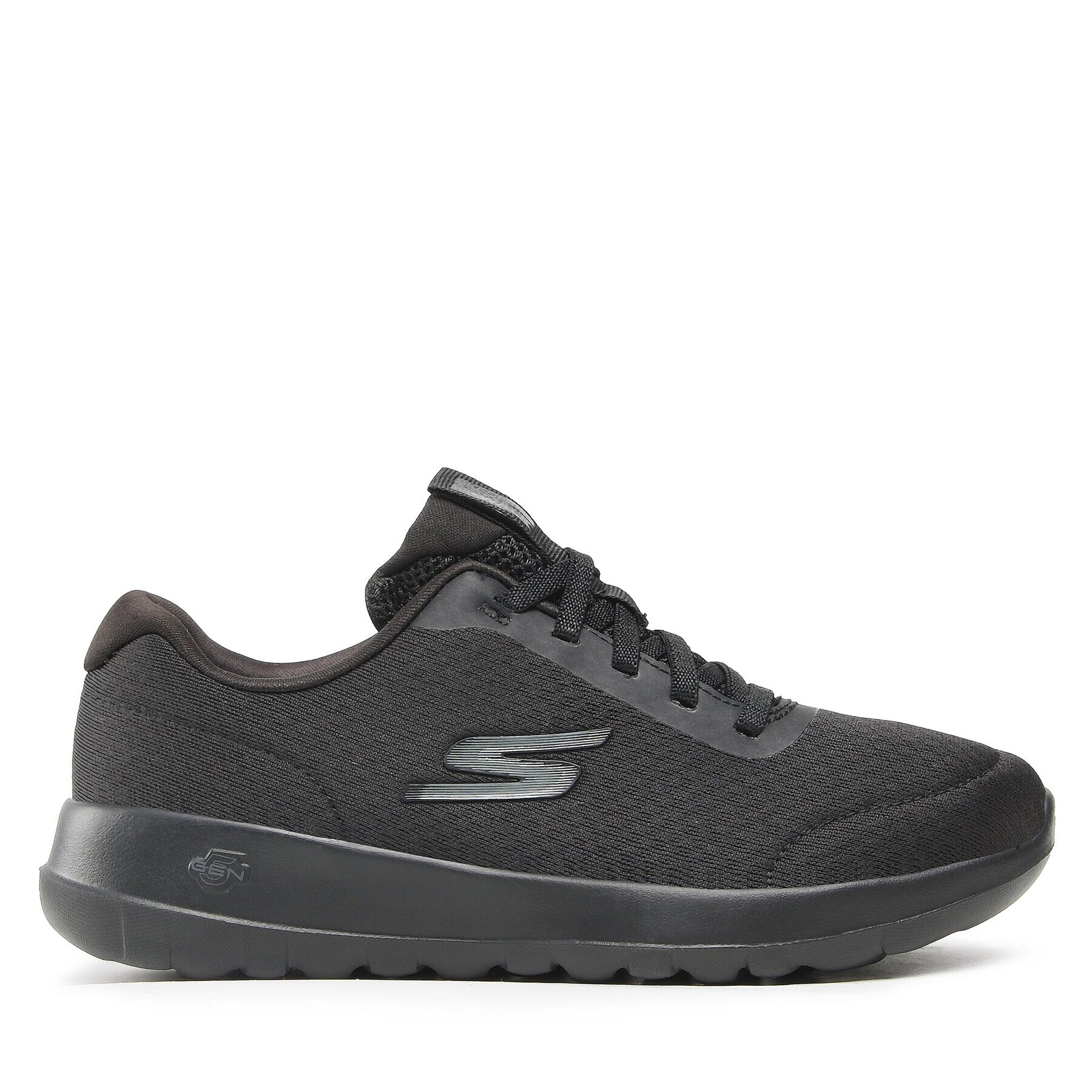 Skechers Sneakersy Go Walk Joy 124094/BBK Čierna - Pepit.sk