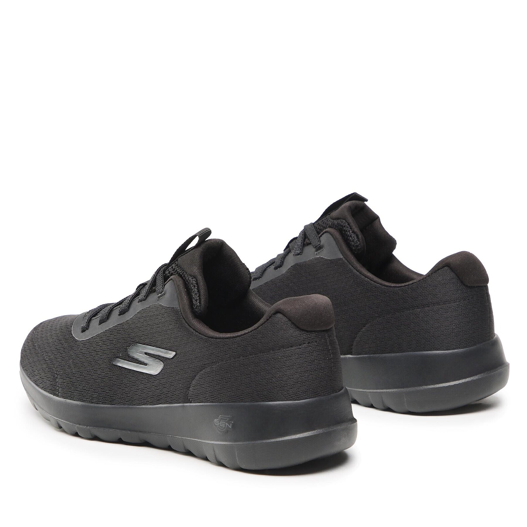 Skechers Sneakersy Go Walk Joy 124094/BBK Čierna - Pepit.sk