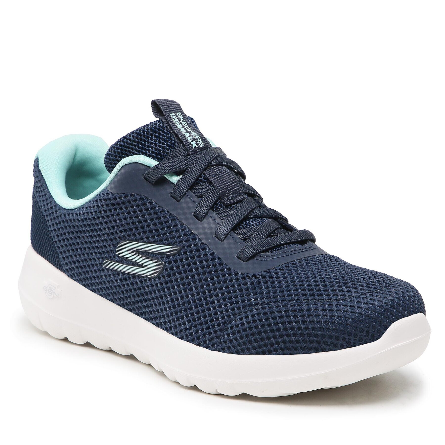 Skechers Sneakersy Go Walk Joy 124707/NVAQ Tmavomodrá - Pepit.sk