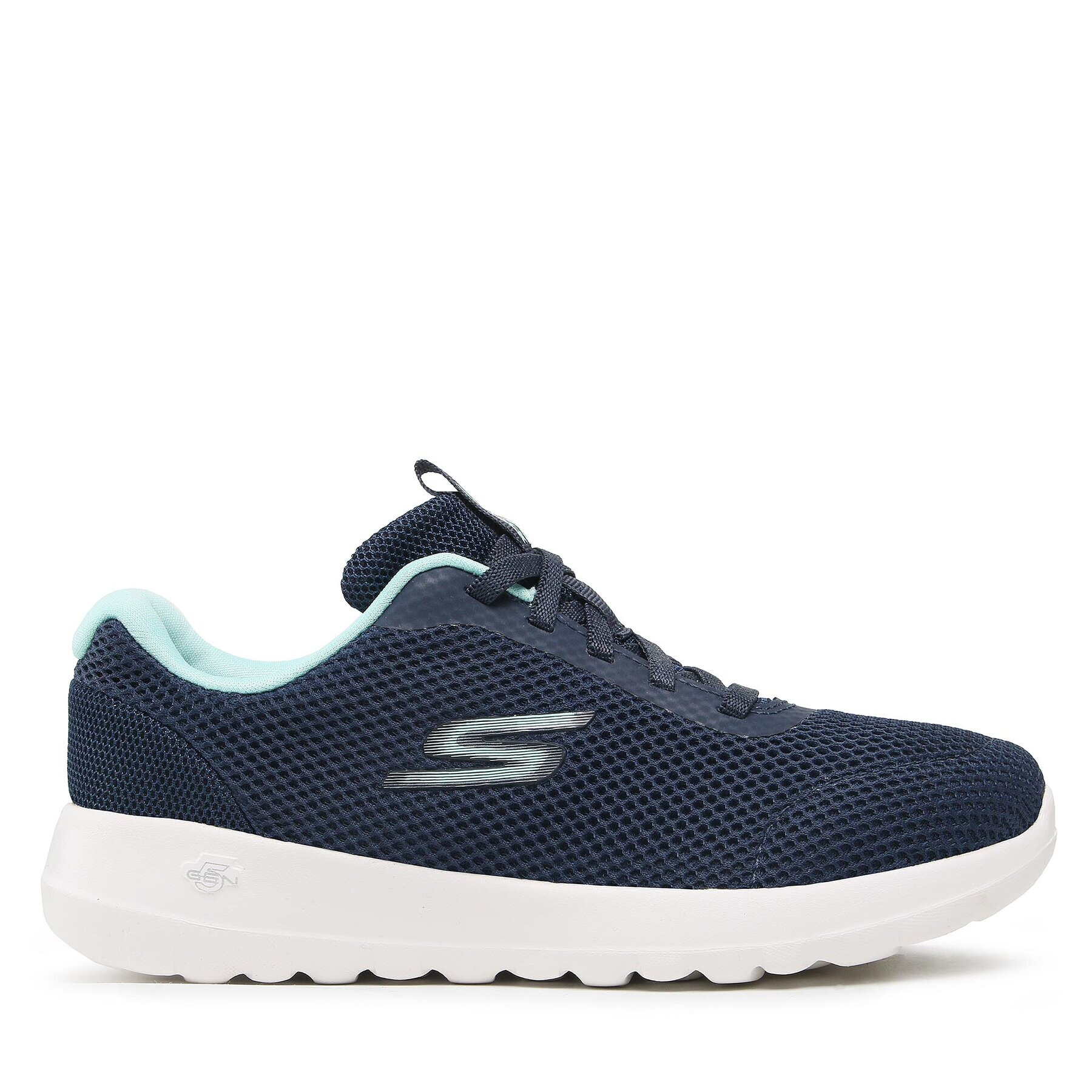 Skechers Sneakersy Go Walk Joy 124707/NVAQ Tmavomodrá - Pepit.sk