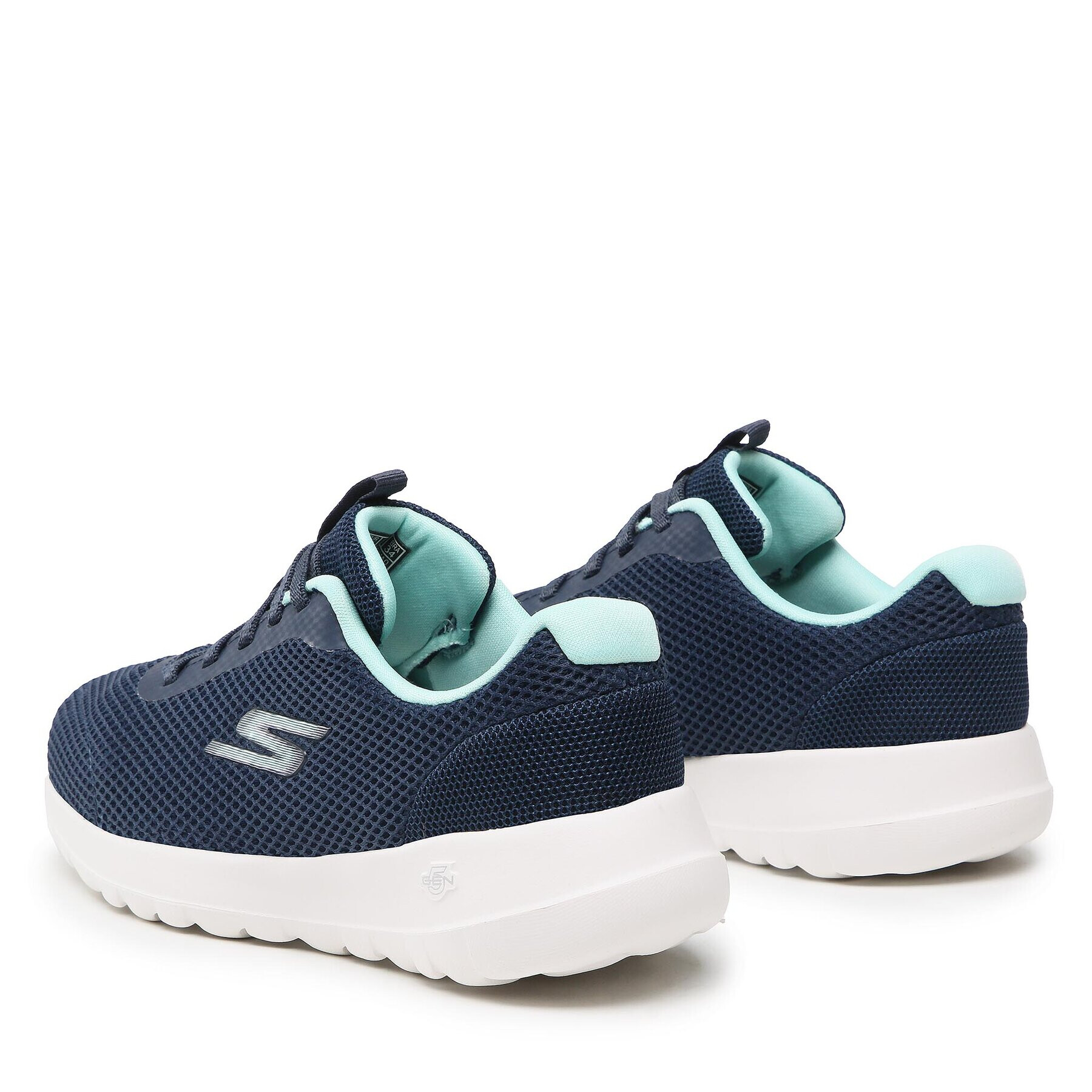 Skechers Sneakersy Go Walk Joy 124707/NVAQ Tmavomodrá - Pepit.sk