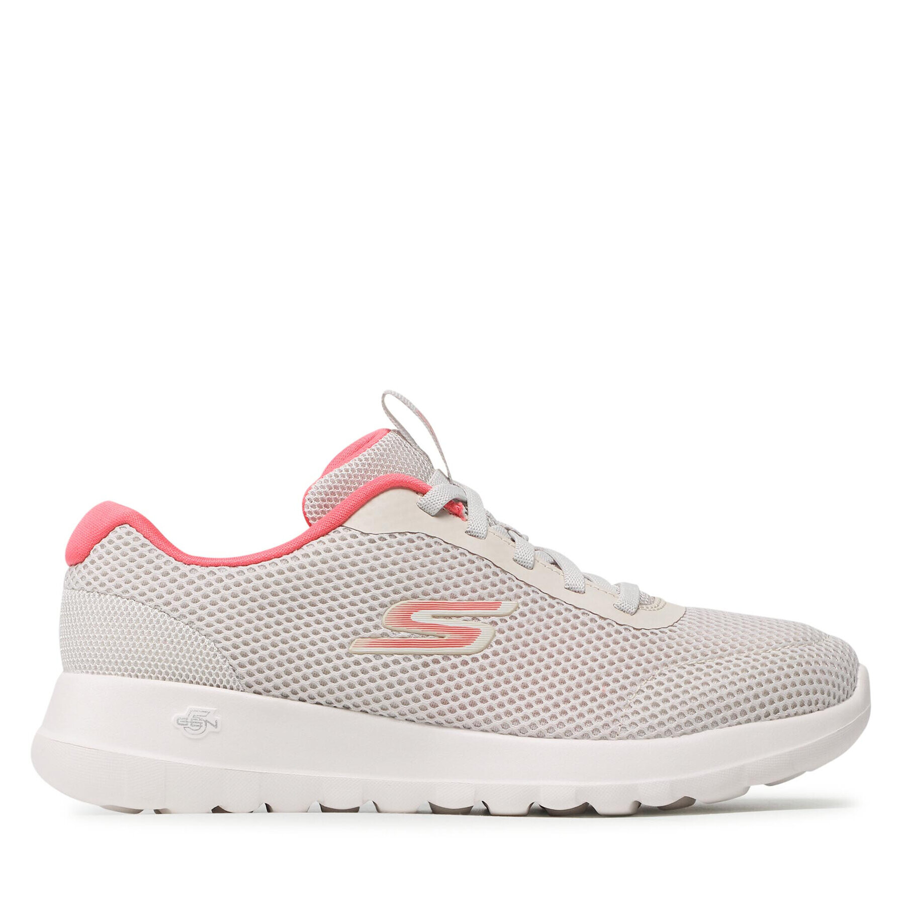 Skechers Sneakersy Go Walk Joy 124707/OFPK Sivá - Pepit.sk