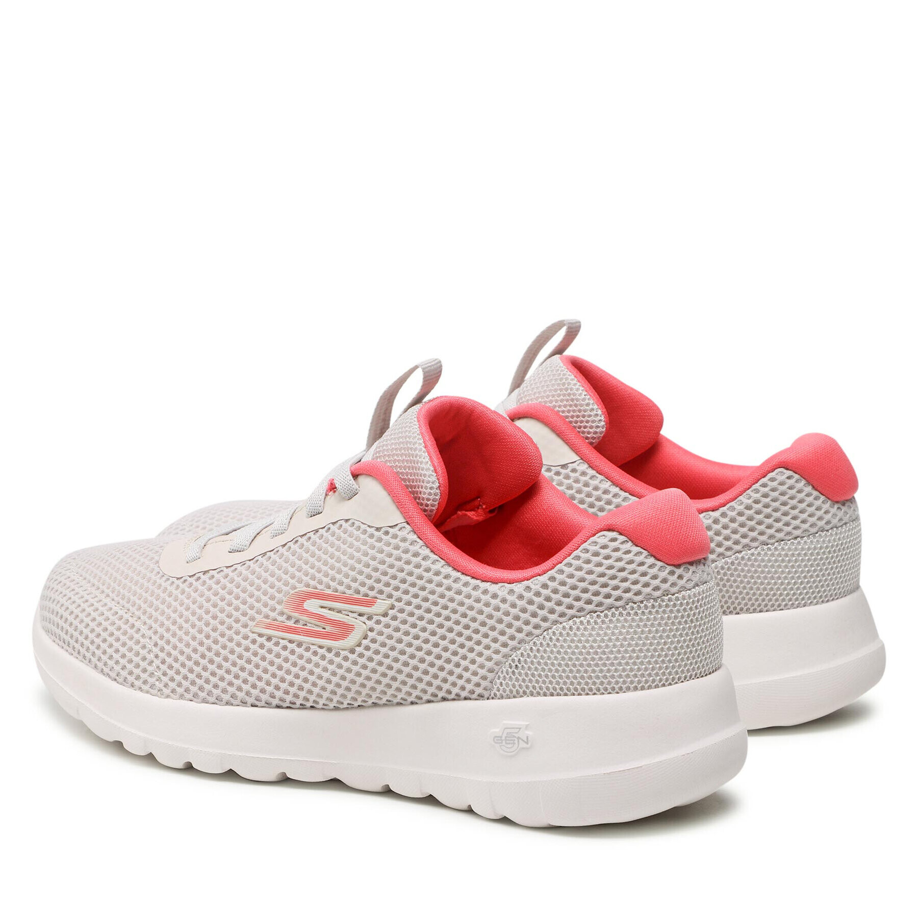 Skechers Sneakersy Go Walk Joy 124707/OFPK Sivá - Pepit.sk