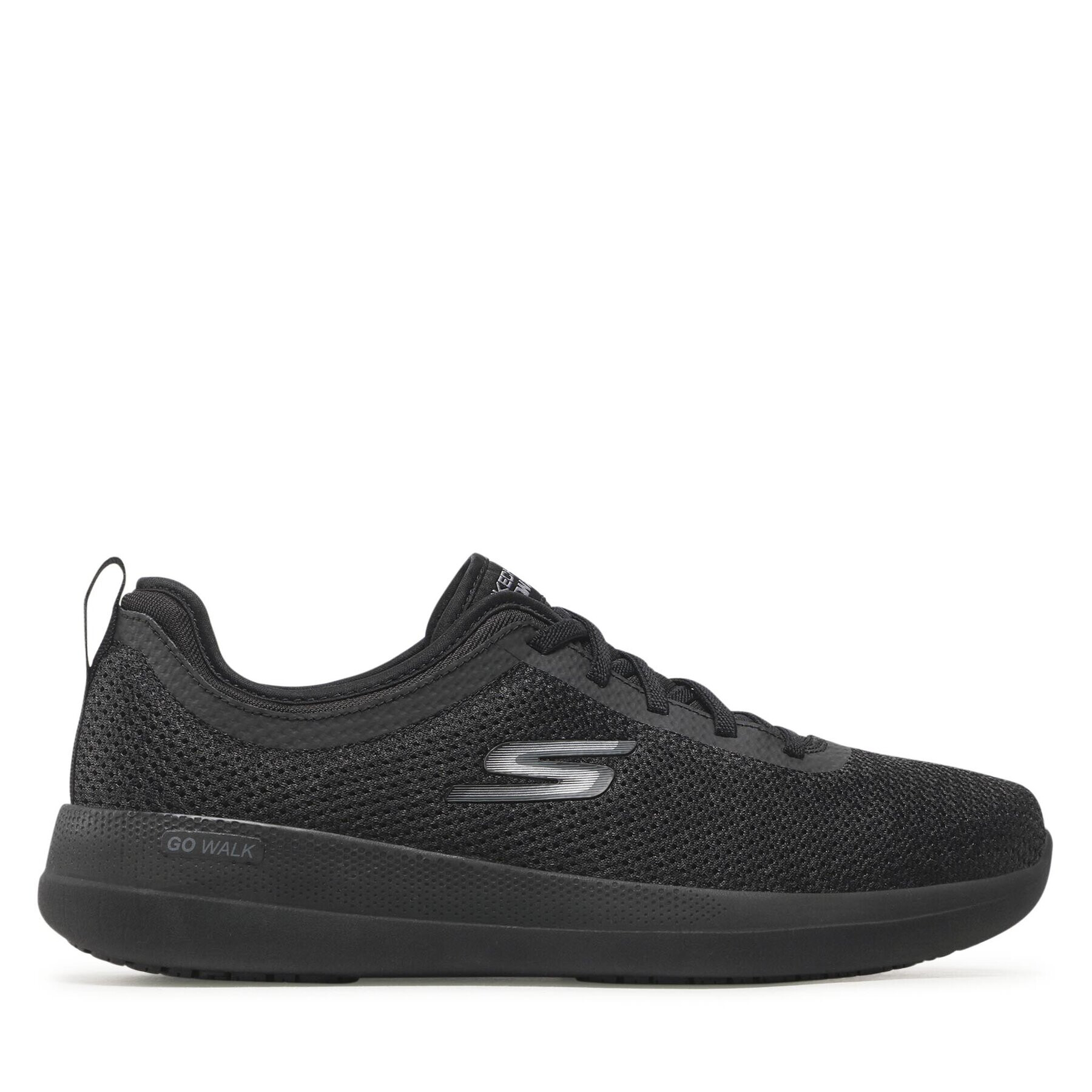 Skechers Sneakersy Go Walk Stability 216142/BBK Čierna - Pepit.sk