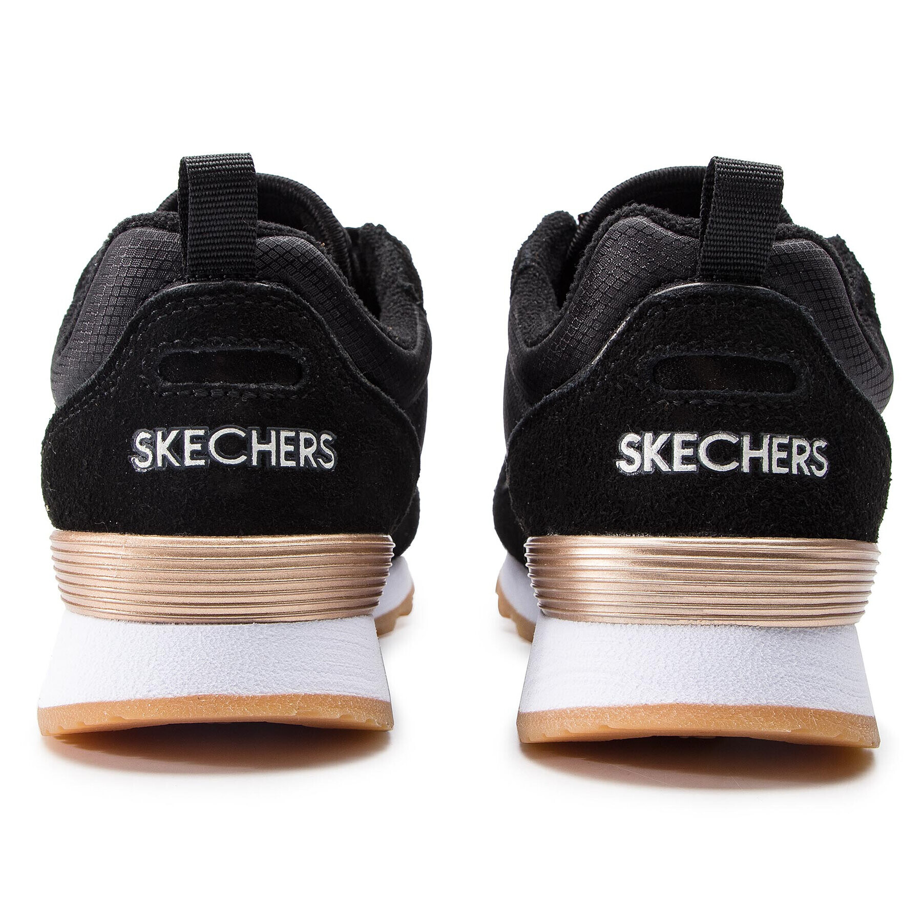 Skechers Sneakersy Goldn Gurl 111/BLK Čierna - Pepit.sk