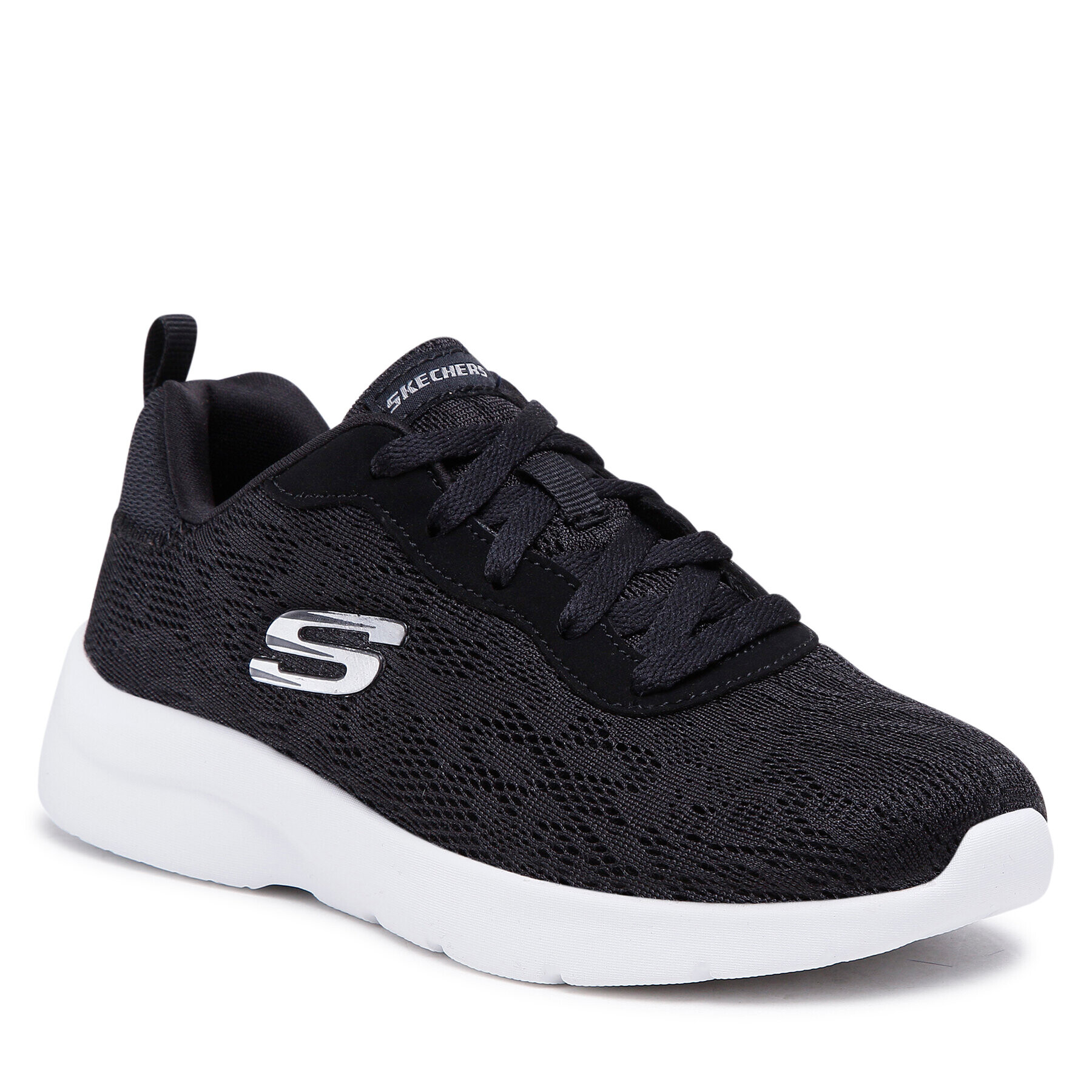 Skechers Sneakersy Homespun 12963/BKW Čierna - Pepit.sk