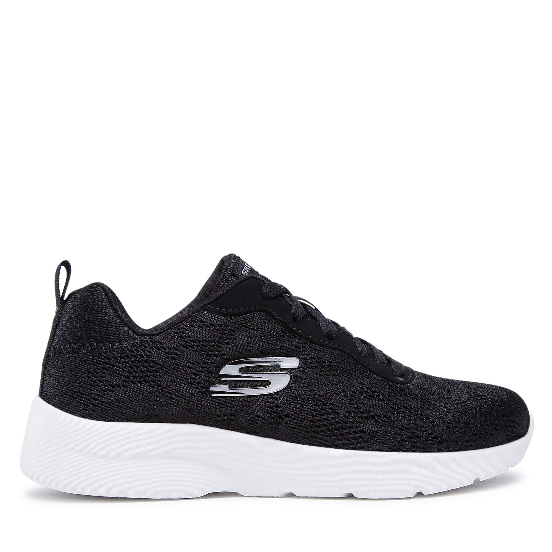 Skechers Sneakersy Homespun 12963/BKW Čierna - Pepit.sk