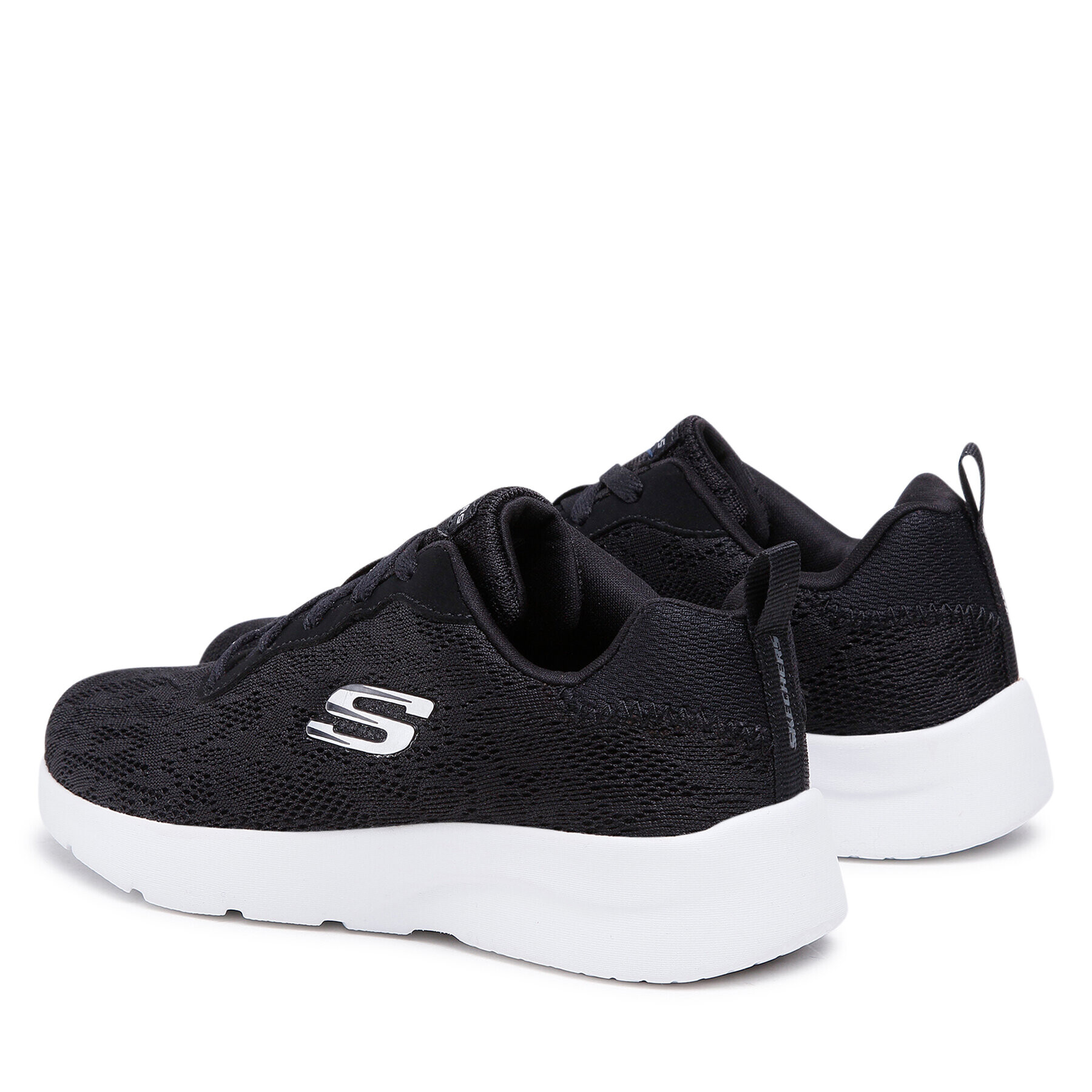 Skechers Sneakersy Homespun 12963/BKW Čierna - Pepit.sk