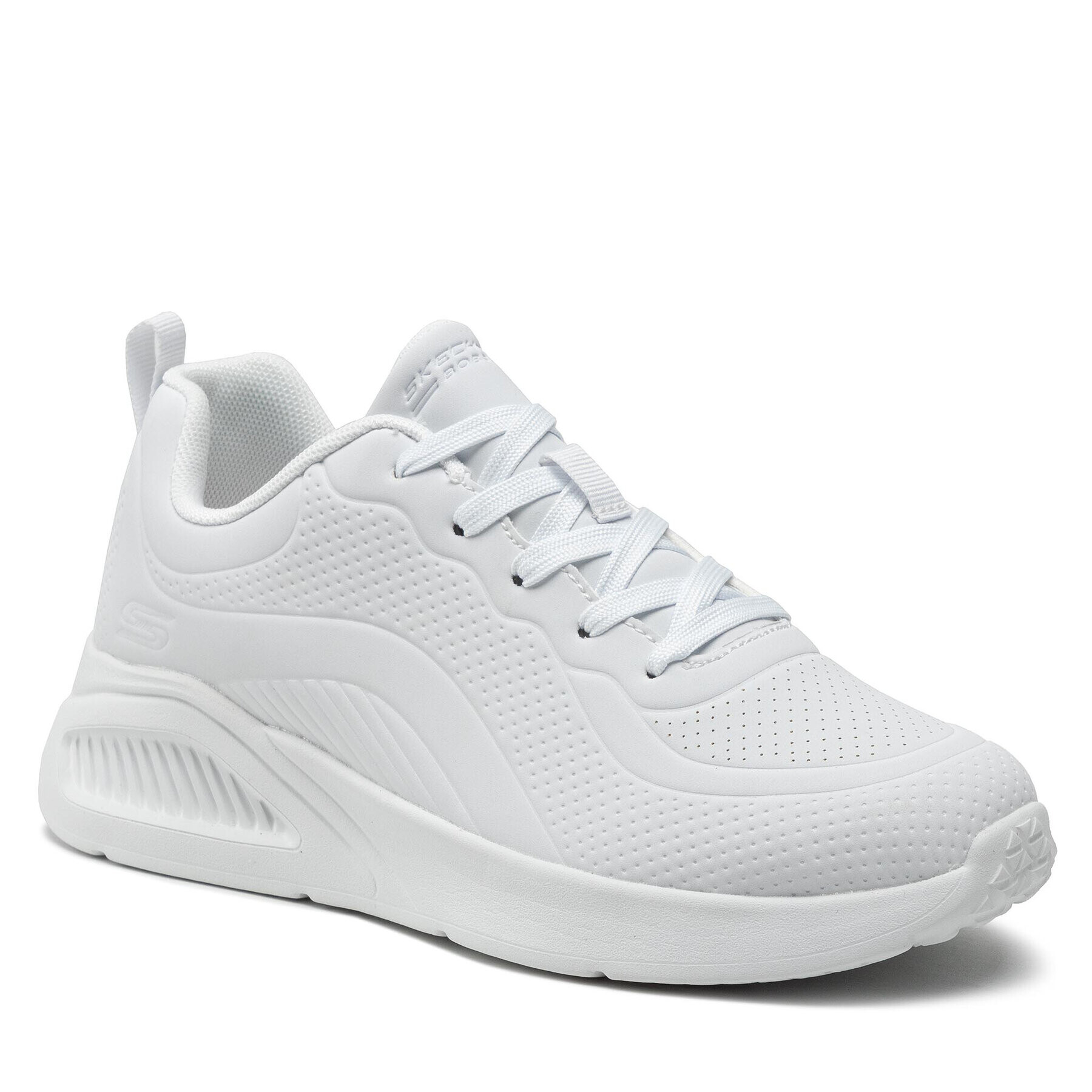 Skechers Sneakersy How Sweet 117151/WHT Biela - Pepit.sk