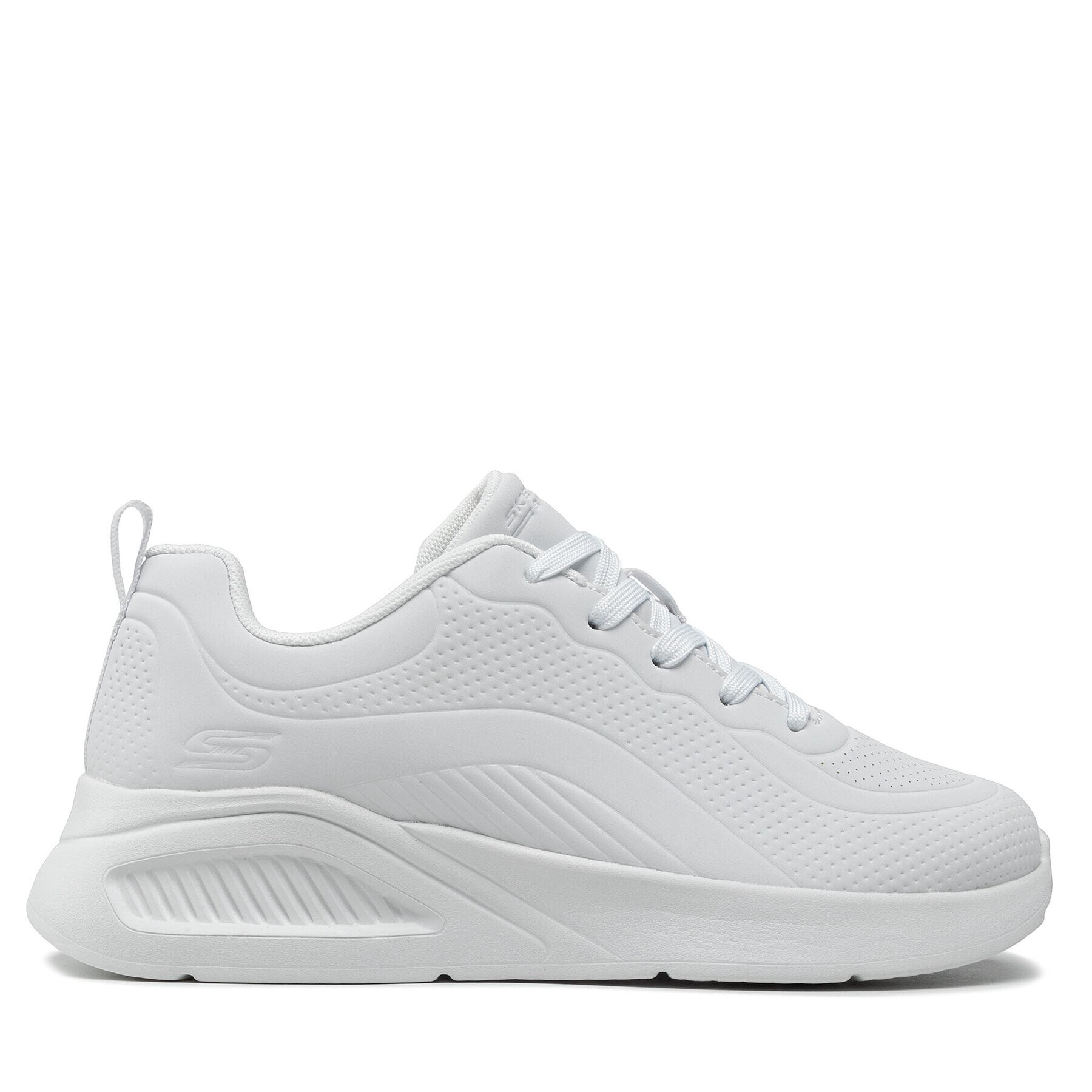 Skechers Sneakersy How Sweet 117151/WHT Biela - Pepit.sk